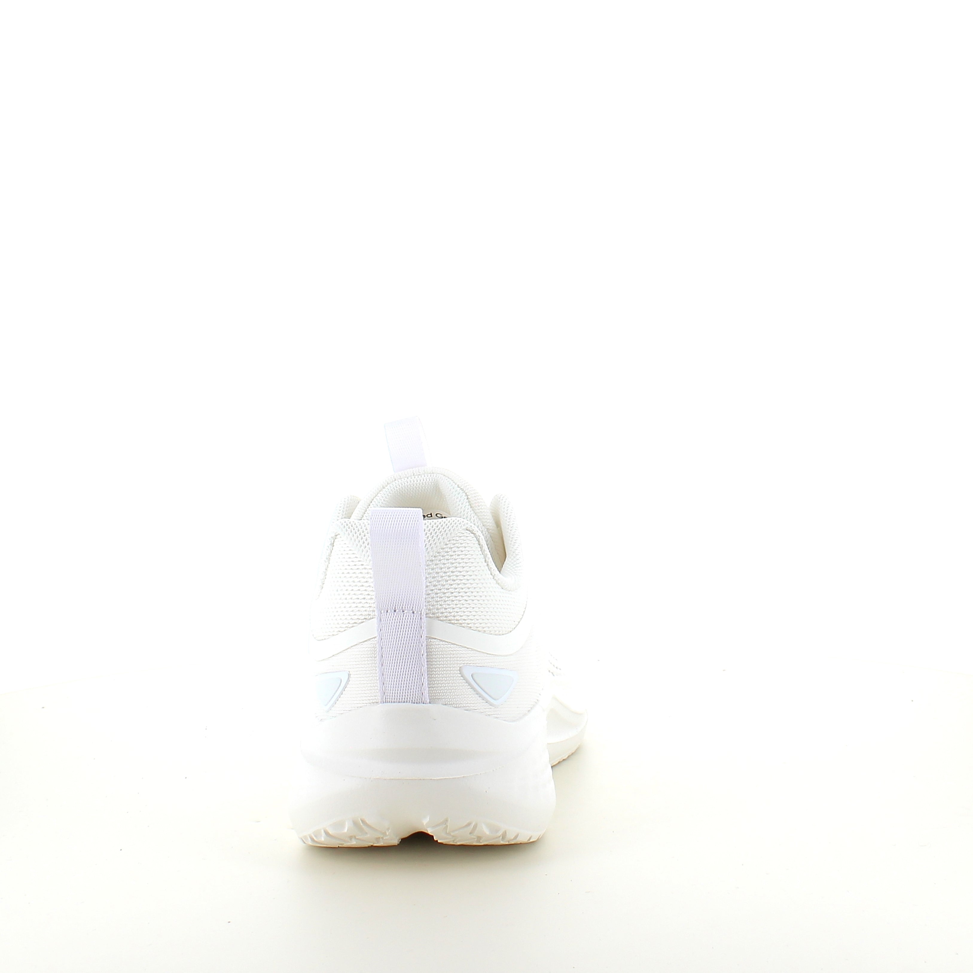 Rugged Gear Simple Sport – lett og komfortabel sneaker i hvit