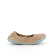 Green Comfort Leeds Lucca barfotsko i sand – naturlig bevegelse &amp; fleksibel komfort