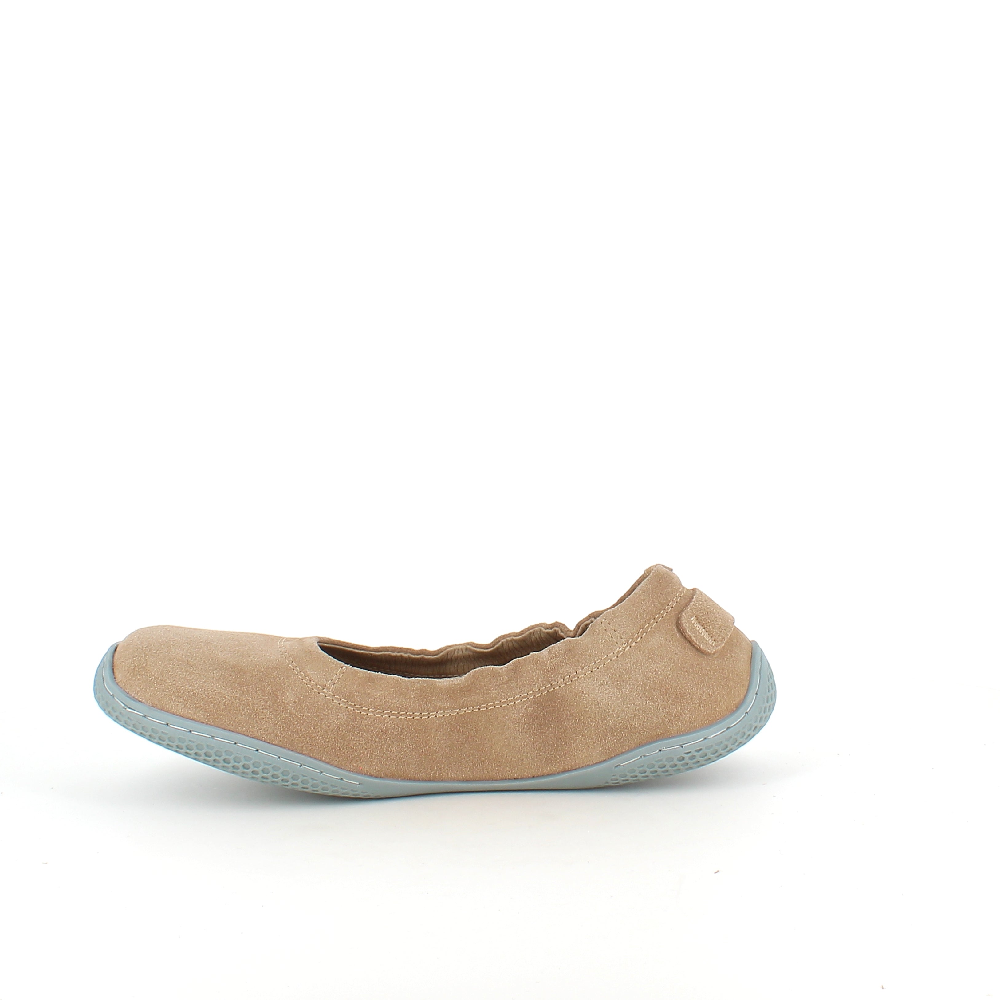 Green Comfort Leeds Lucca barfotsko i sand – naturlig bevegelse &amp; fleksibel komfort