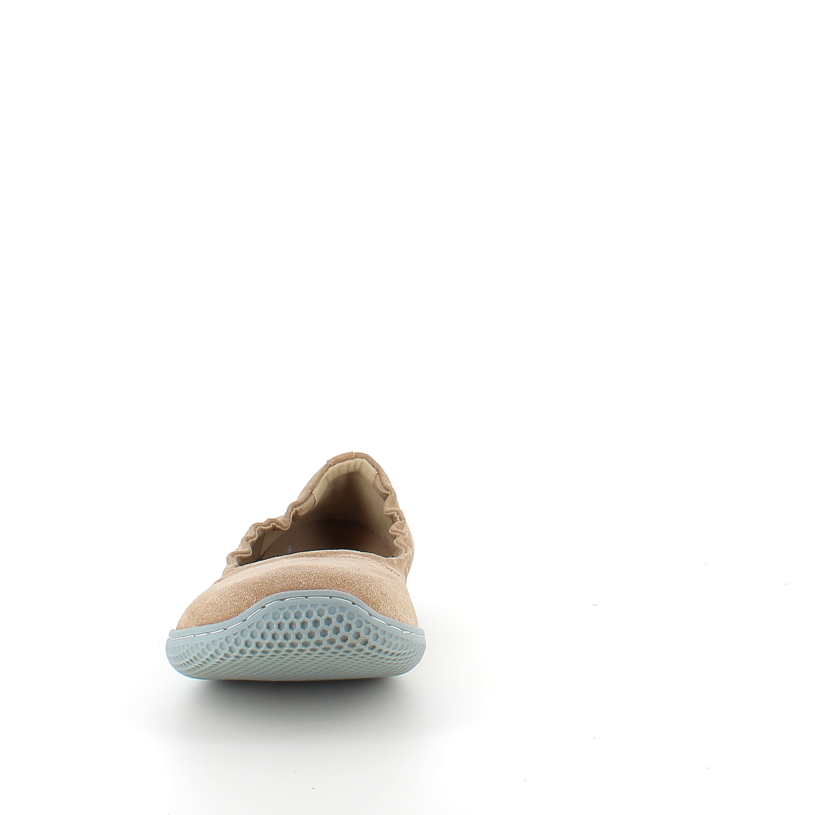 Green Comfort Leeds Lucca barfotsko i sand – naturlig bevegelse &amp; fleksibel komfort
