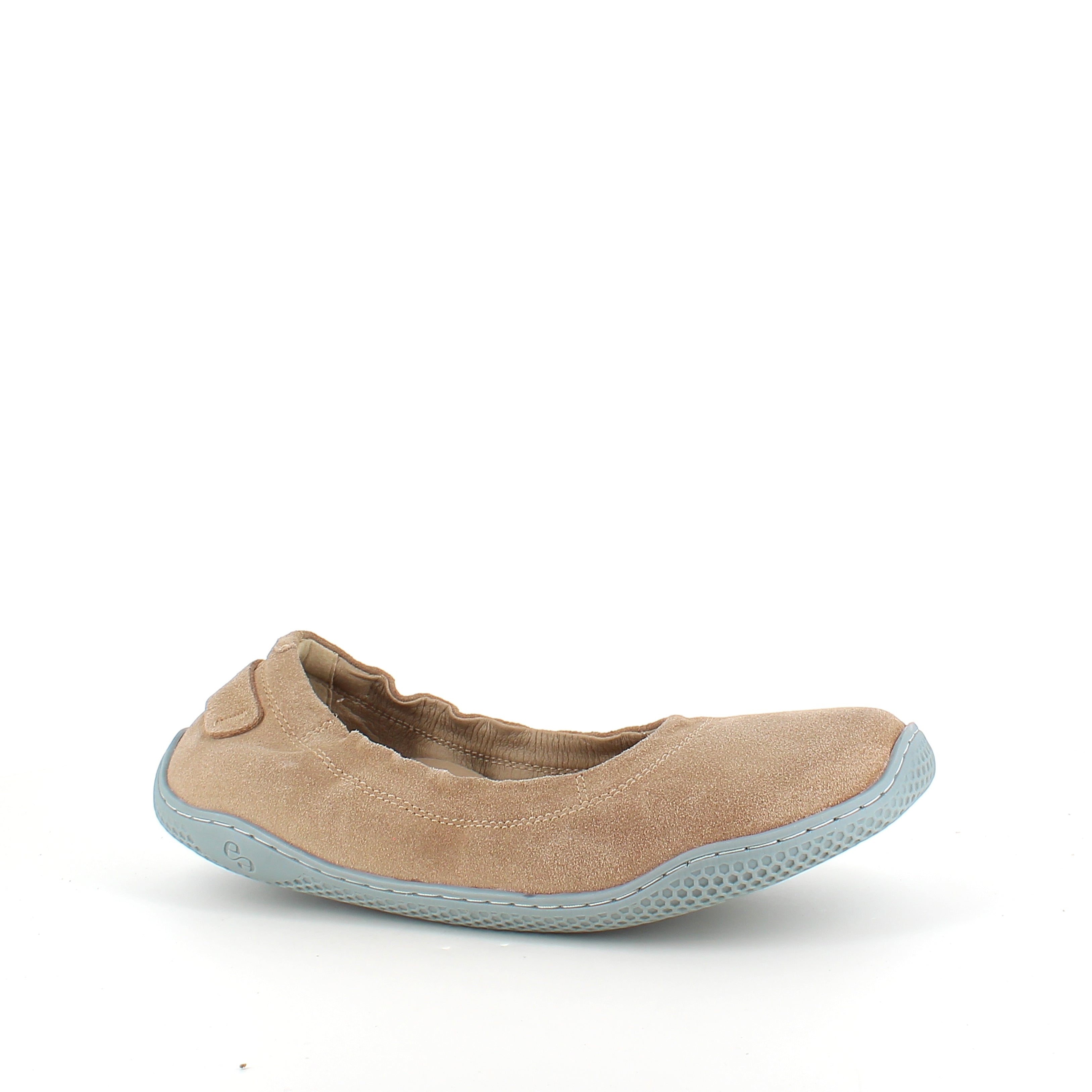 Green Comfort Leeds Lucca barfotsko i sand – naturlig bevegelse &amp; fleksibel komfort