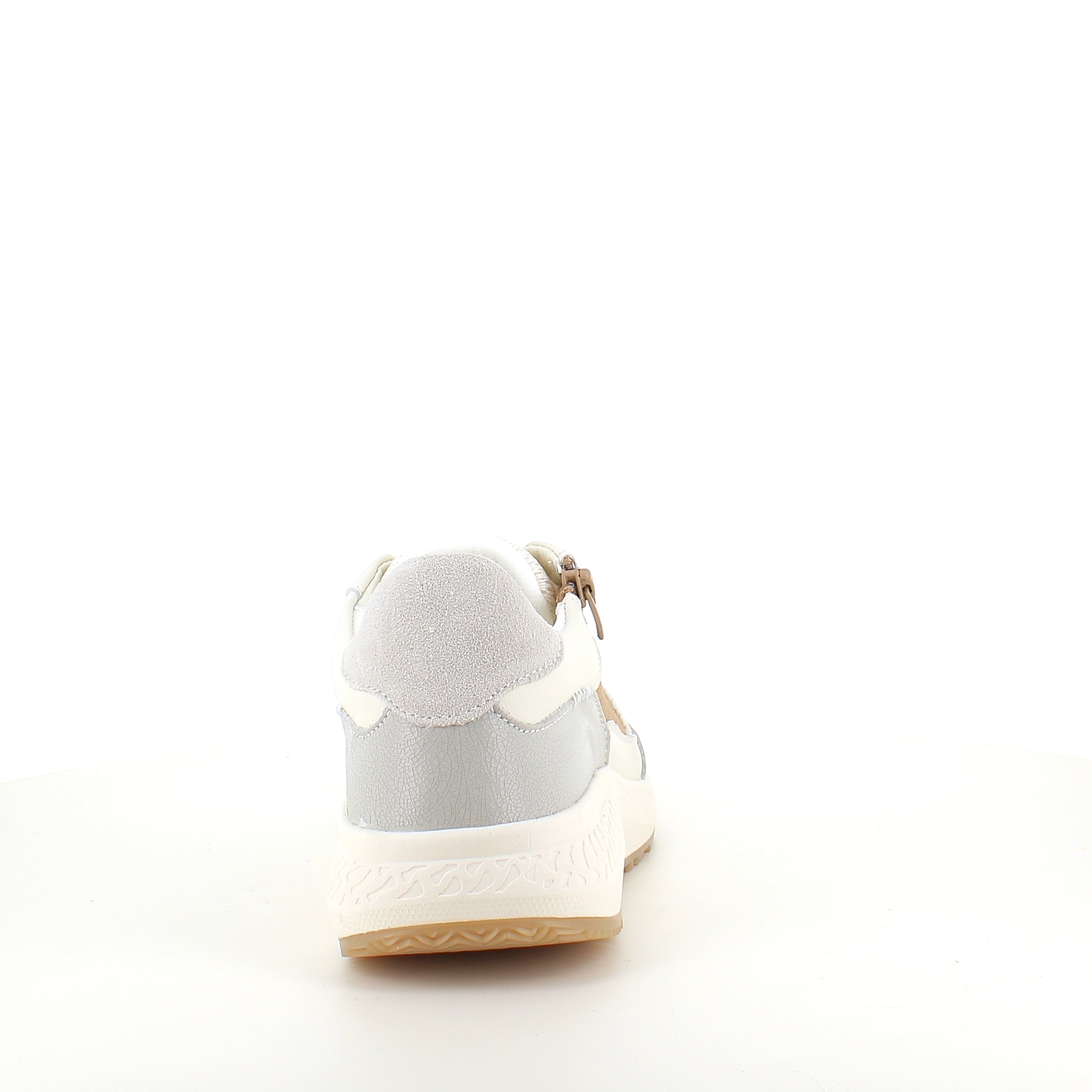 Green Comfort Zigga Zelda – lett lærsneaker med svangstøtte