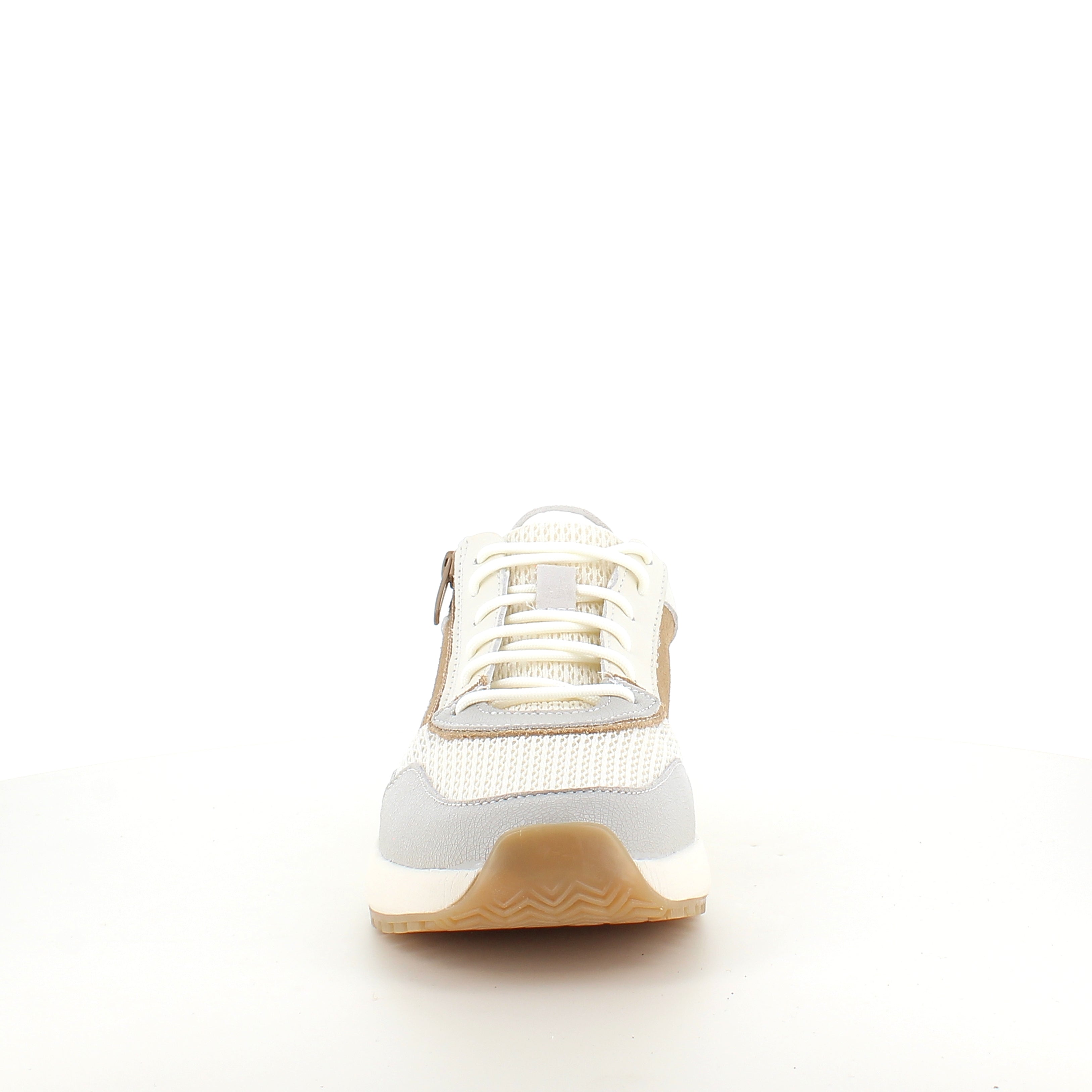 Green Comfort Zigga Zelda – lett lærsneaker med svangstøtte