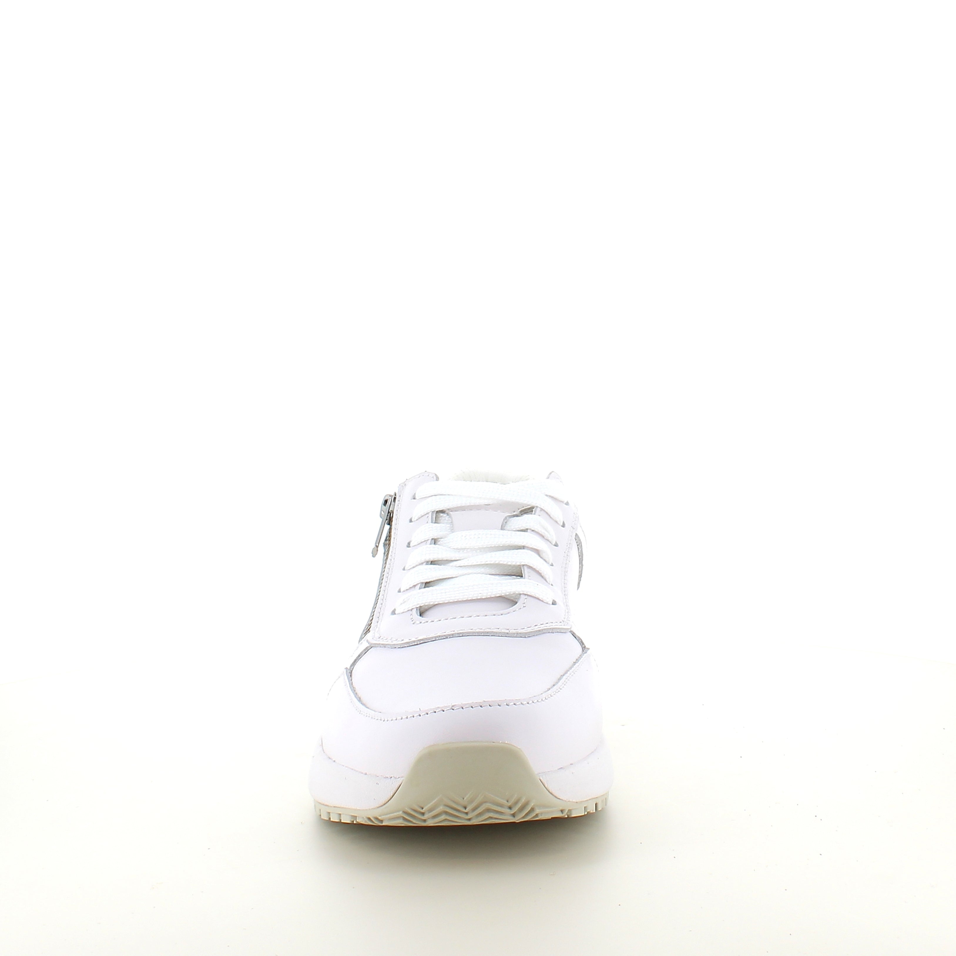 Zigga Zehra sneaker fra Green Comfort – hvit komfortsko i anilinlær