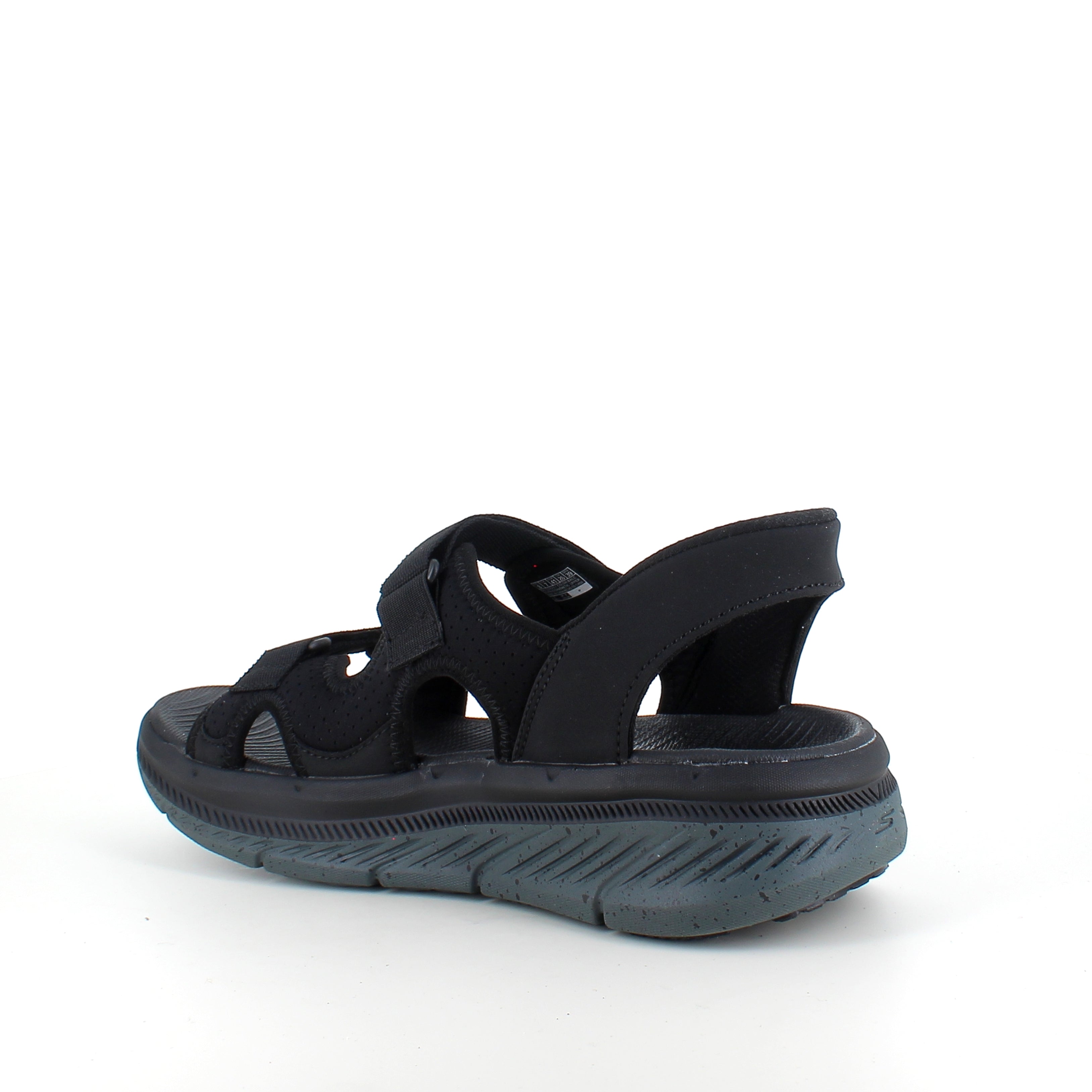Skechers Max Cushioning Premier 2.0 herresandal – maksimal komfort og støtabsorbering