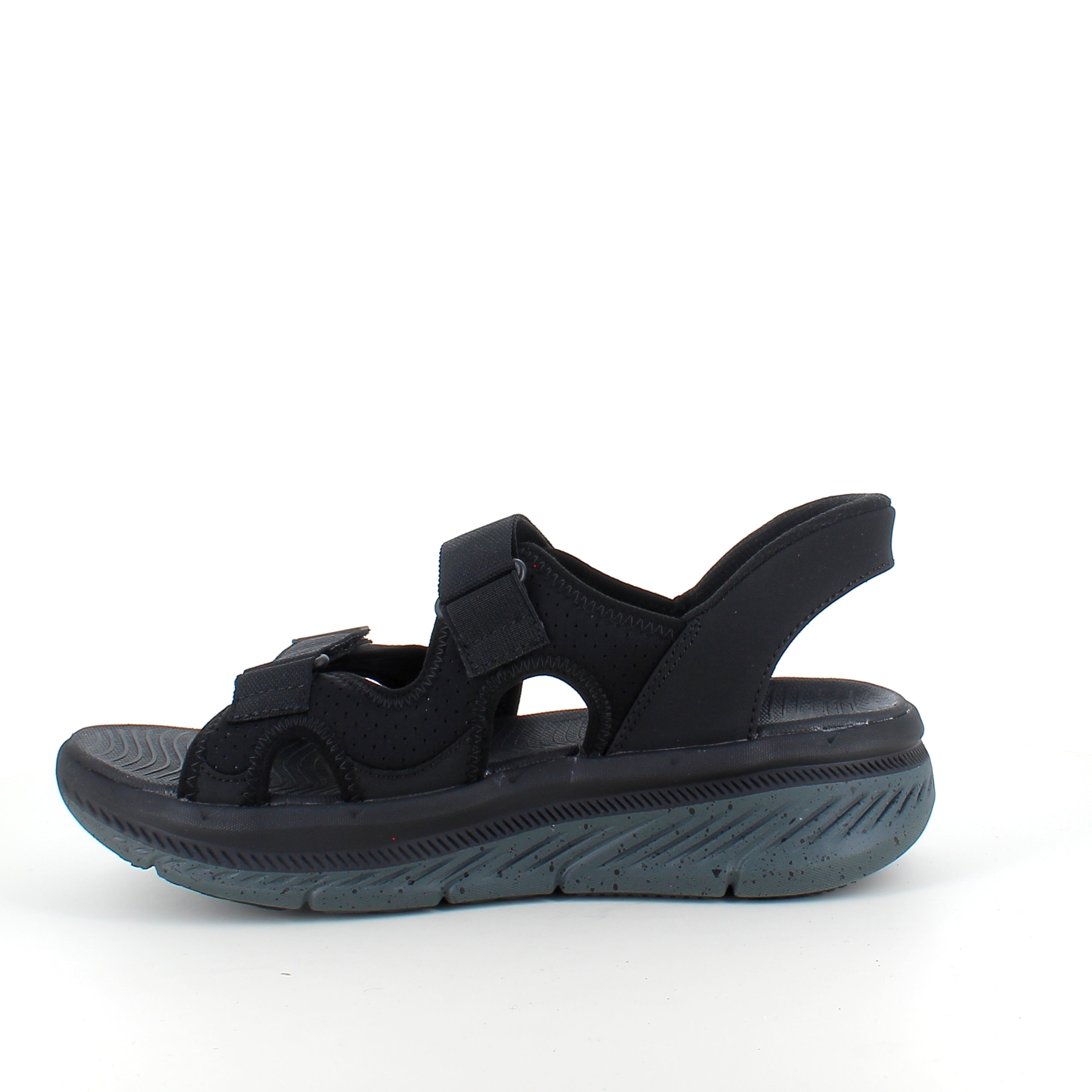 Skechers Max Cushioning Premier 2.0 herresandal – maksimal komfort og støtabsorbering