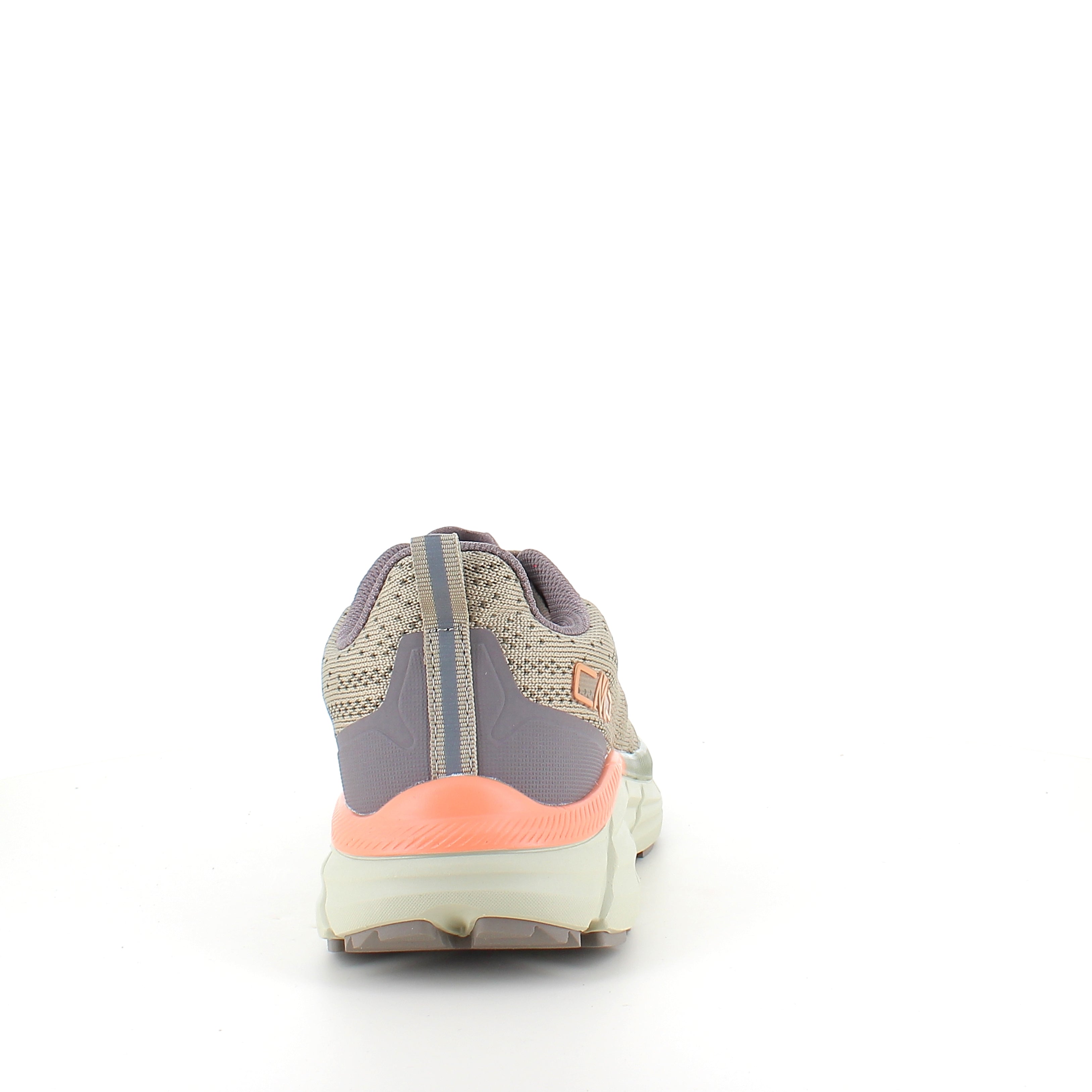 CMP Rahmsy Wmn Multifunctional Shoes – oliven med oransje detalj ved hælen