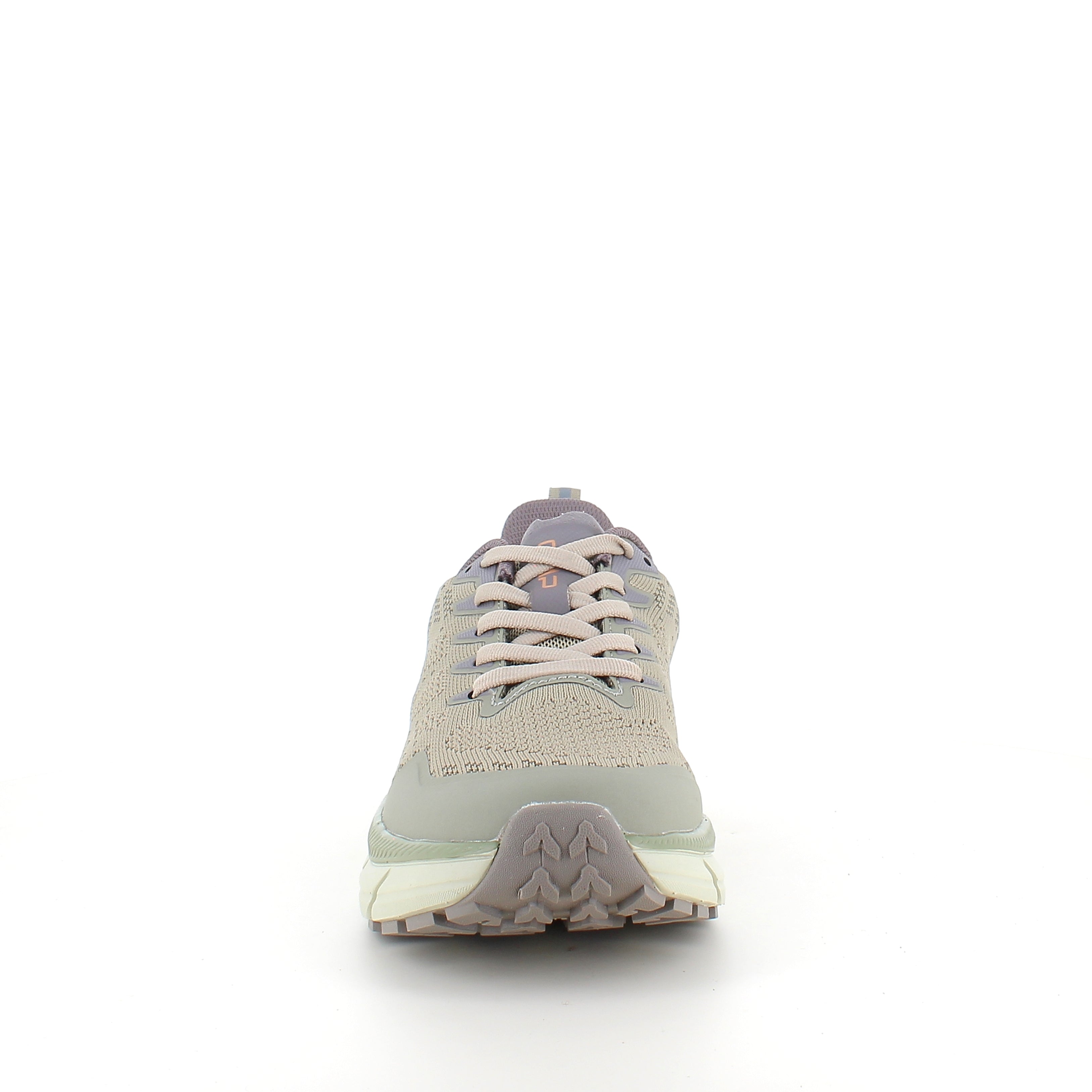 CMP Rahmsy Wmn Multifunctional Shoes – oliven med oransje detalj ved hælen