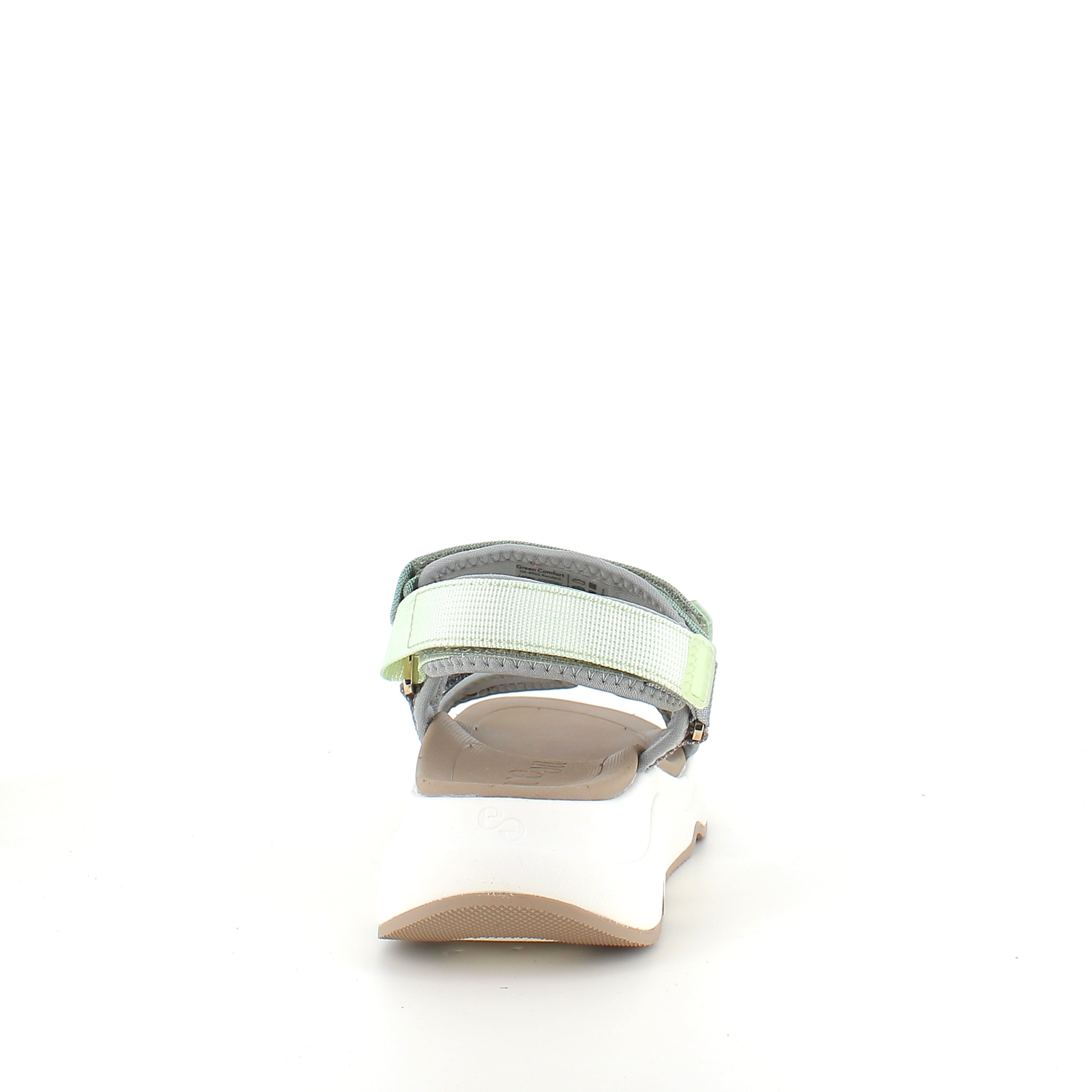 Green Comfort sandal - Lett, støtabsorberende sandal med optimal støtte hele dagen