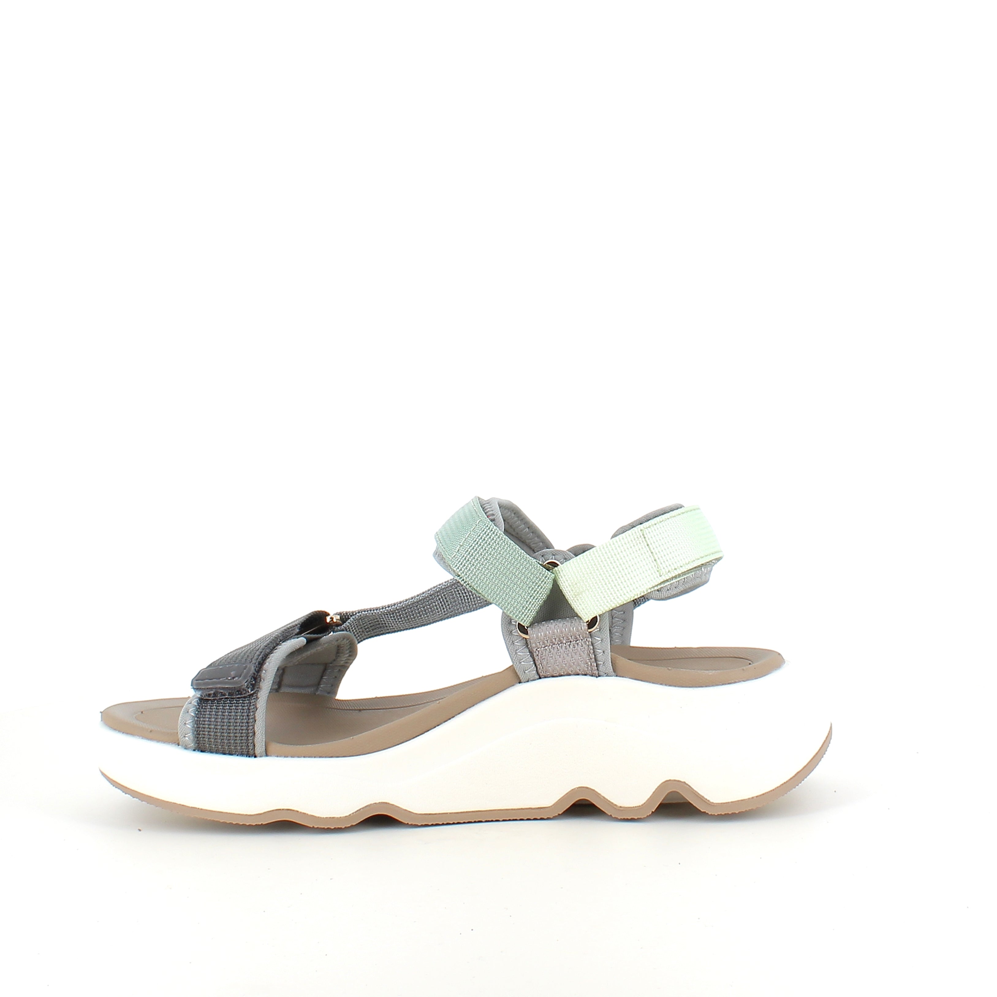 Green Comfort sandal - Lett, støtabsorberende sandal med optimal støtte hele dagen