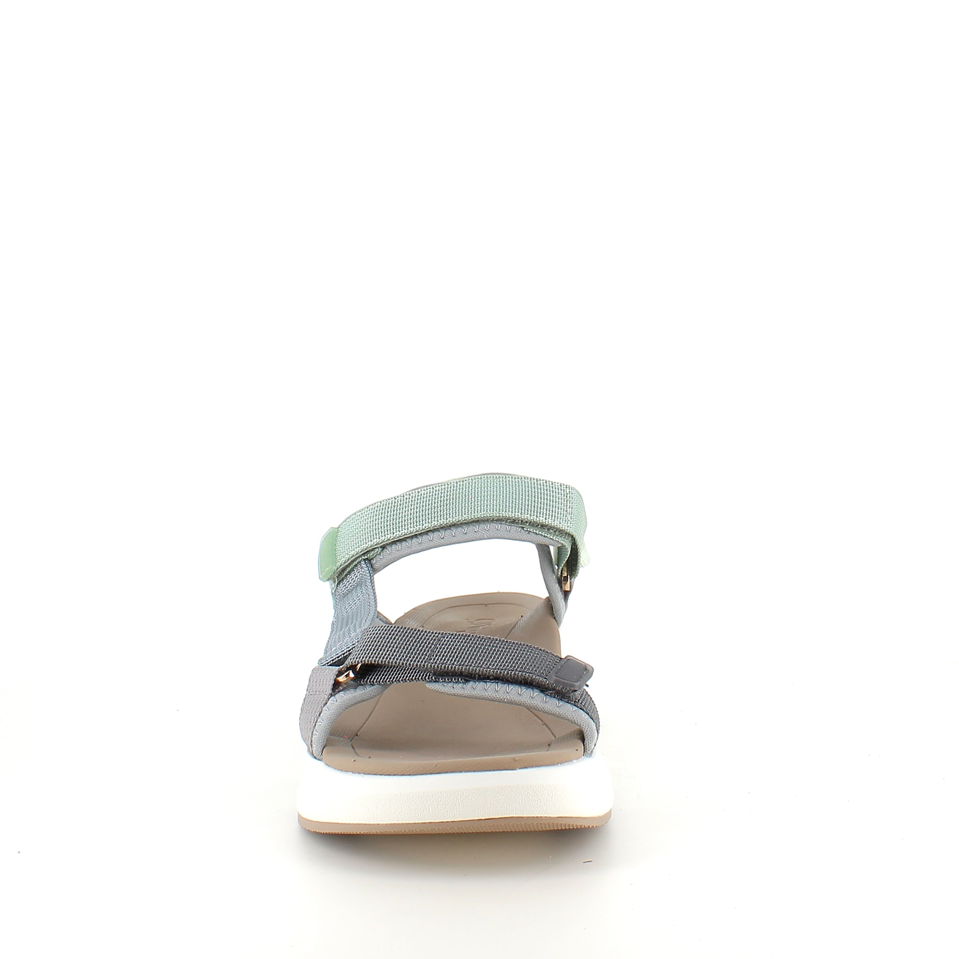 Green Comfort sandal - Lett, støtabsorberende sandal med optimal støtte hele dagen