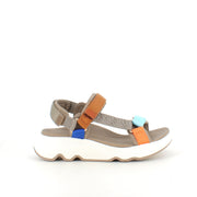 Green Comfort sandal - Lett, støtdempende sandal med optimal støtte hele dagen