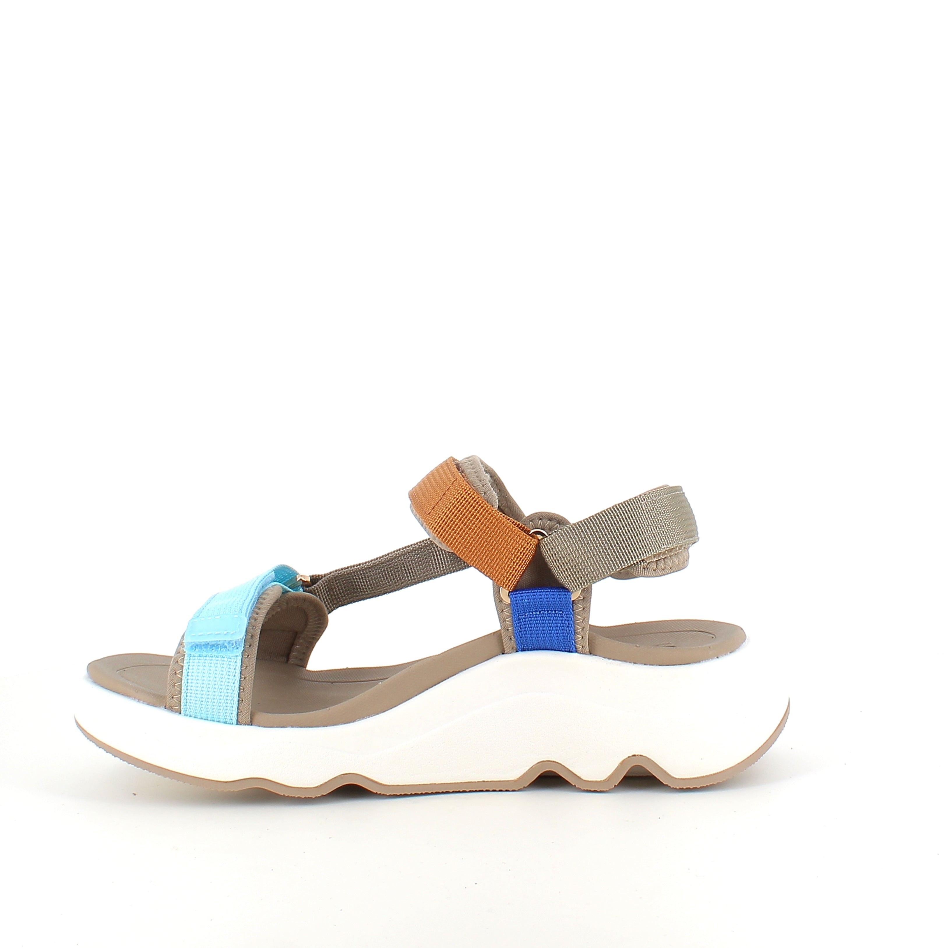 Green Comfort sandal - Lett, støtdempende sandal med optimal støtte hele dagen