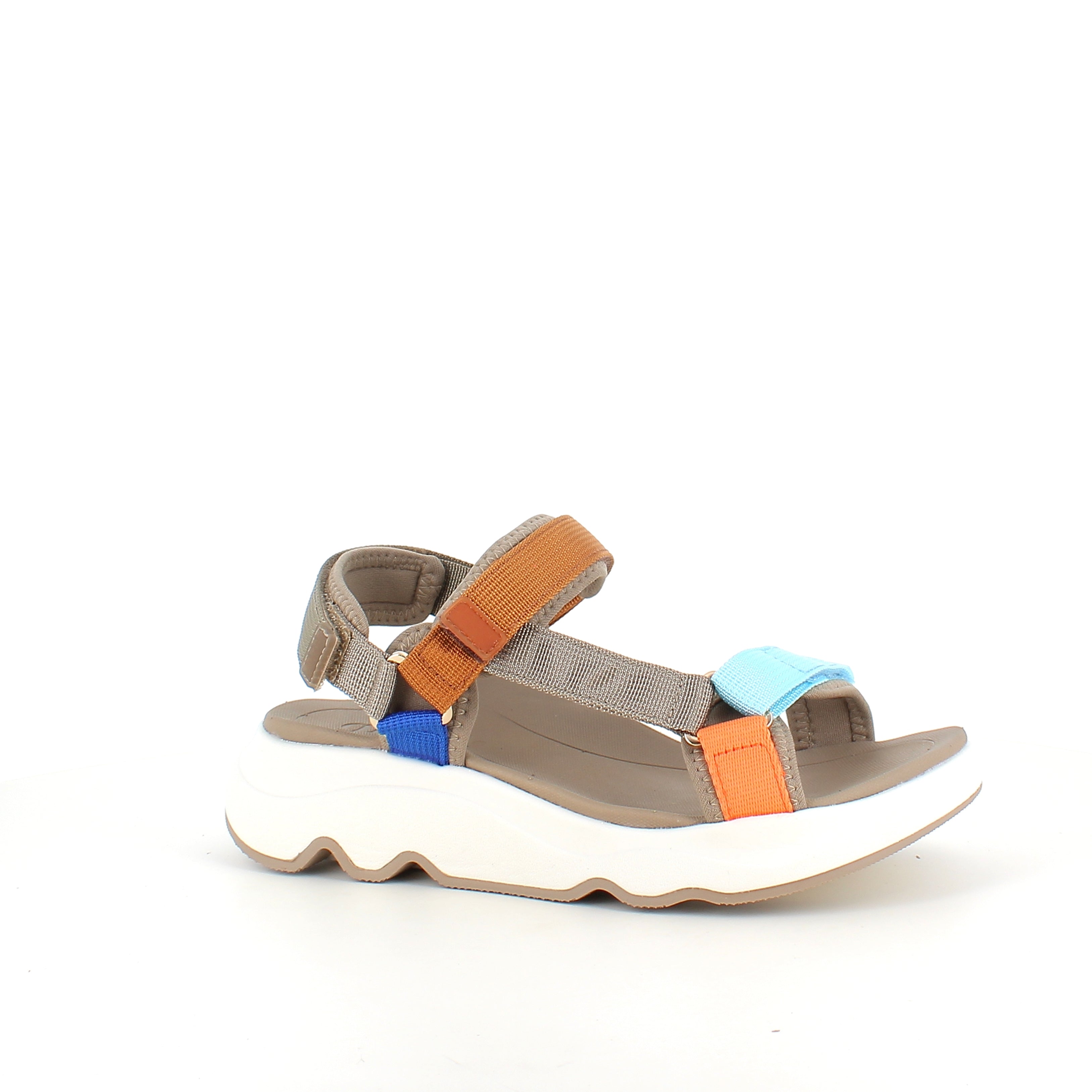 Green Comfort sandal - Lett, støtdempende sandal med optimal støtte hele dagen