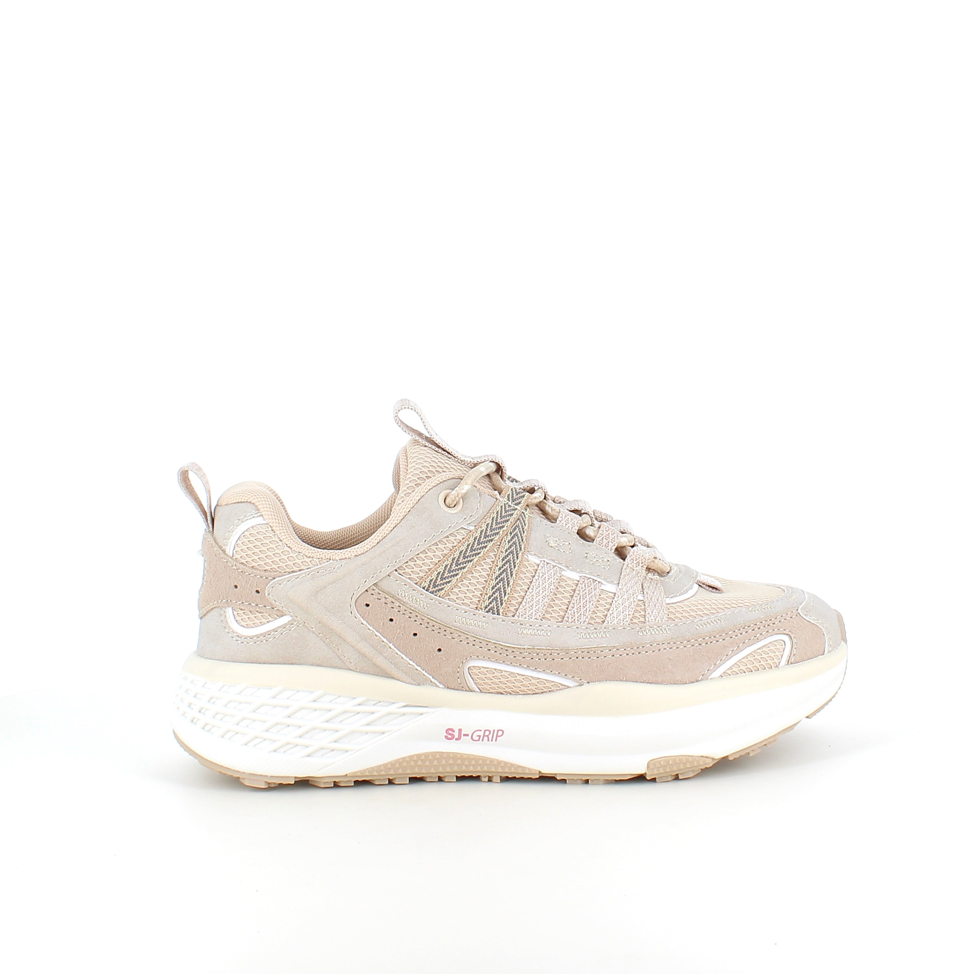 Beige/brune sko – Sykepleiebutikk.no