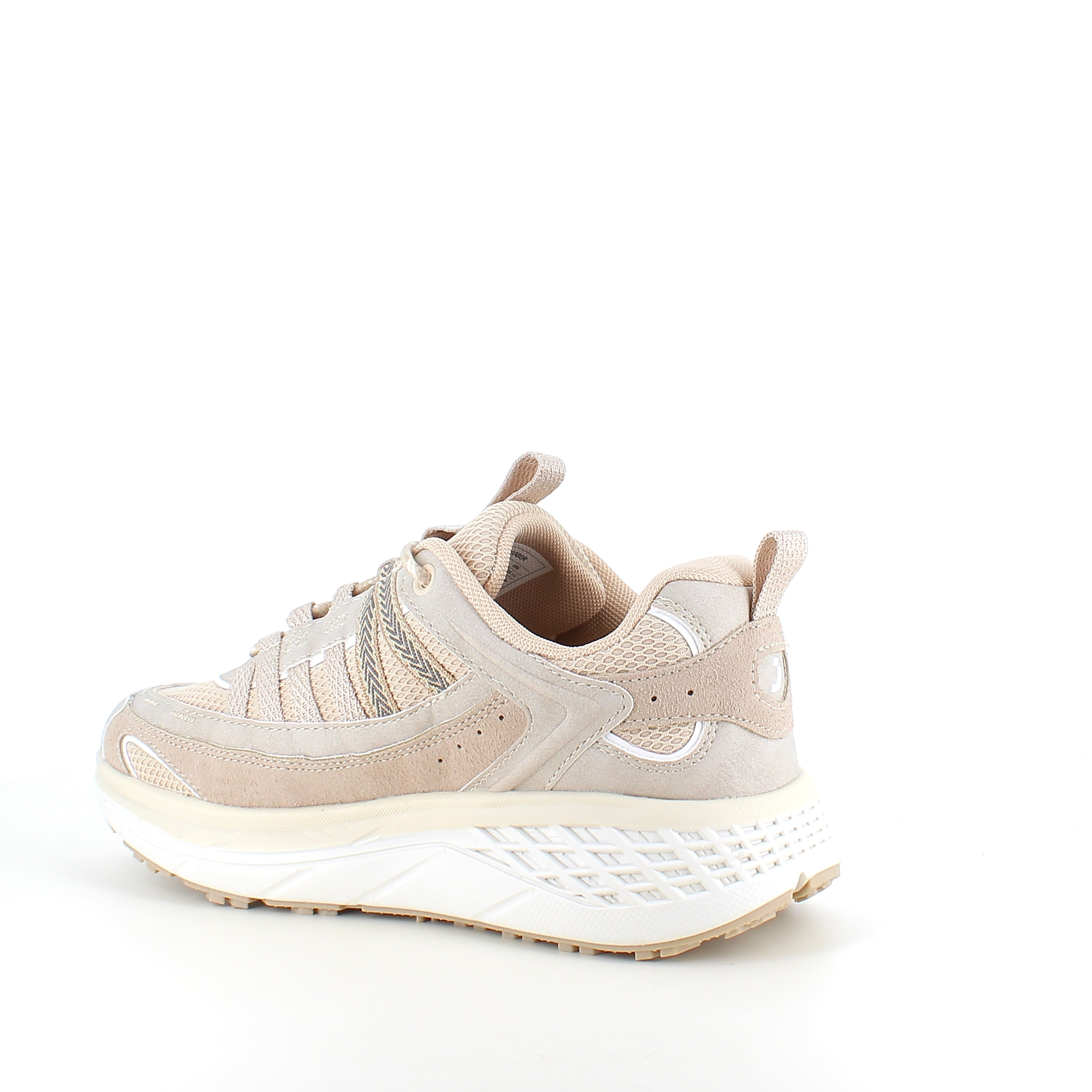 Beige/Brun sko – Sykepleiebutikk.no