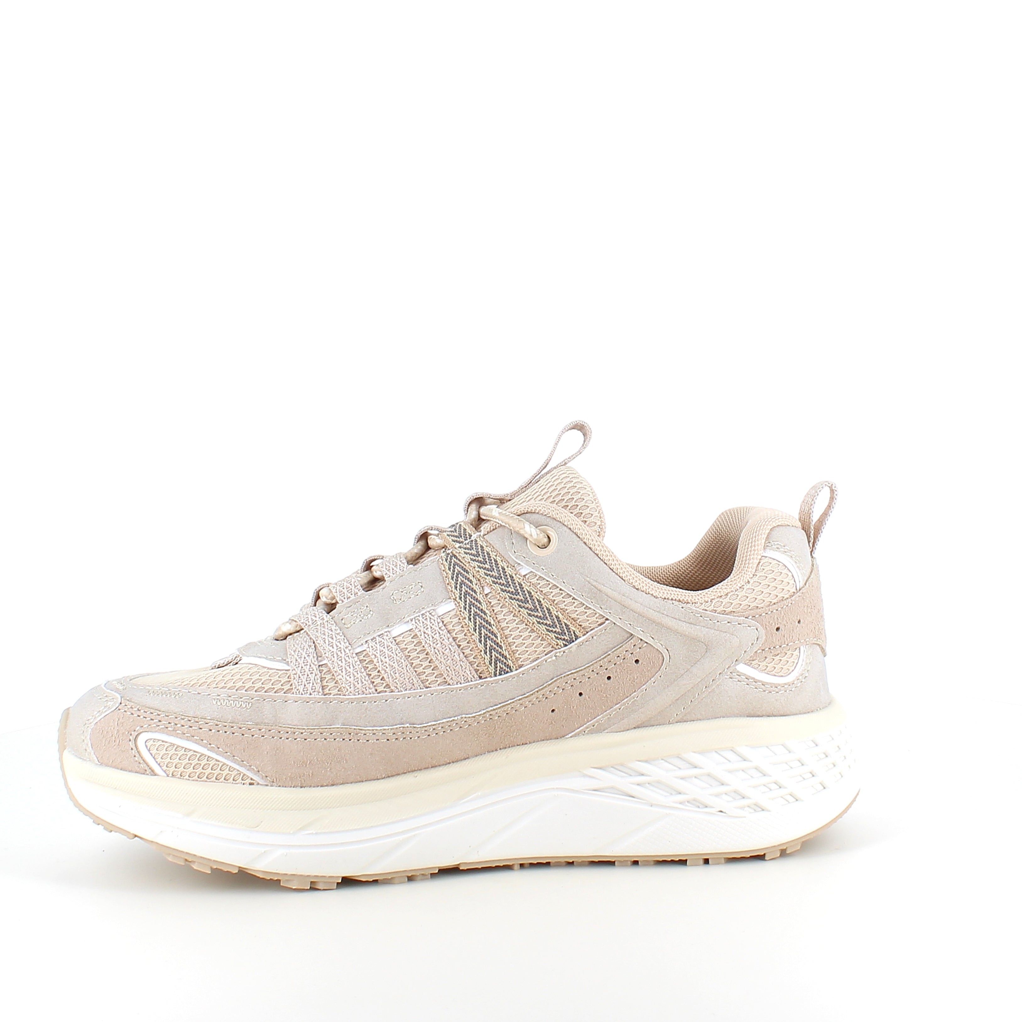 Beige/Brun sko – Sykepleiebutikk.no