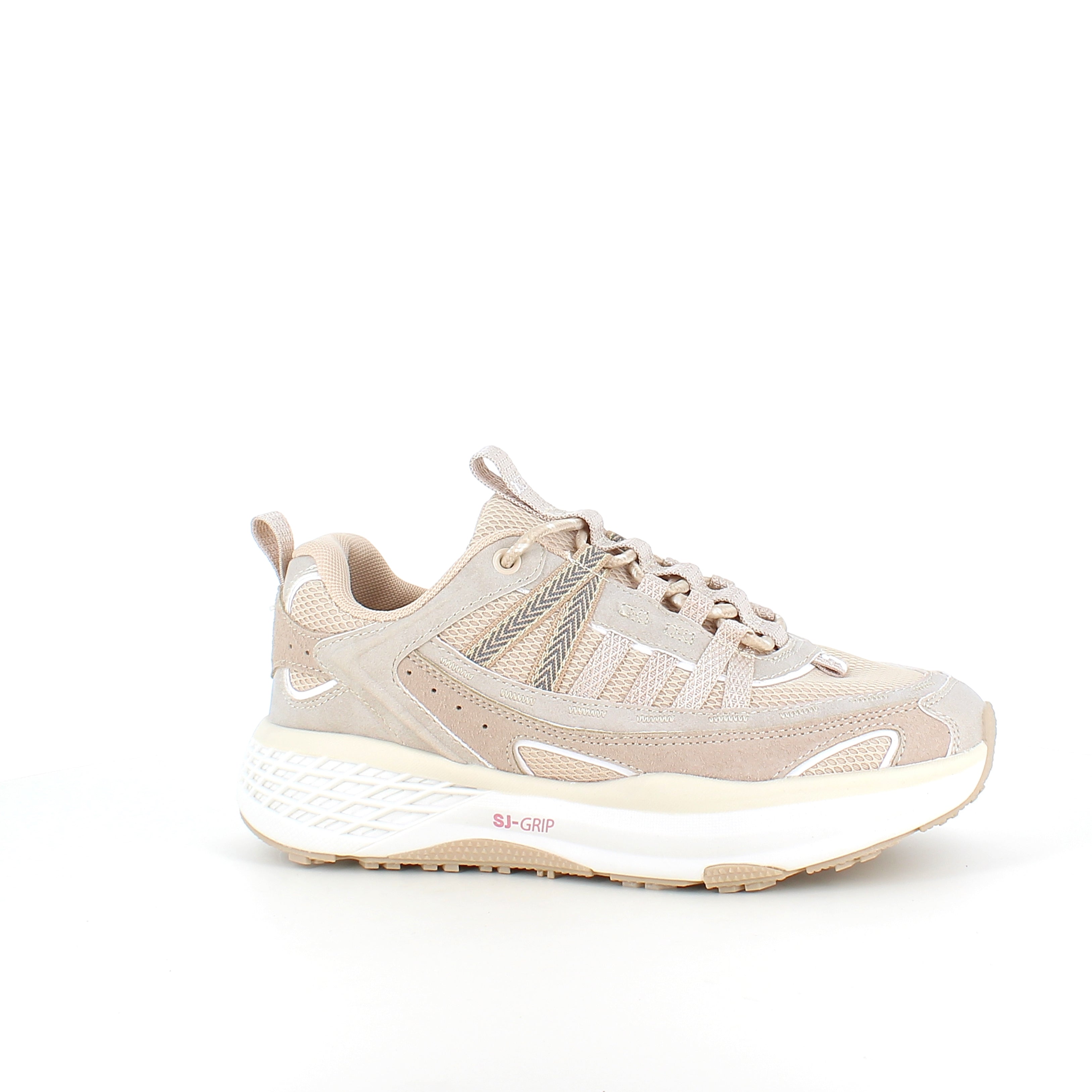 Beige/Brun sko – Sykepleiebutikk.no