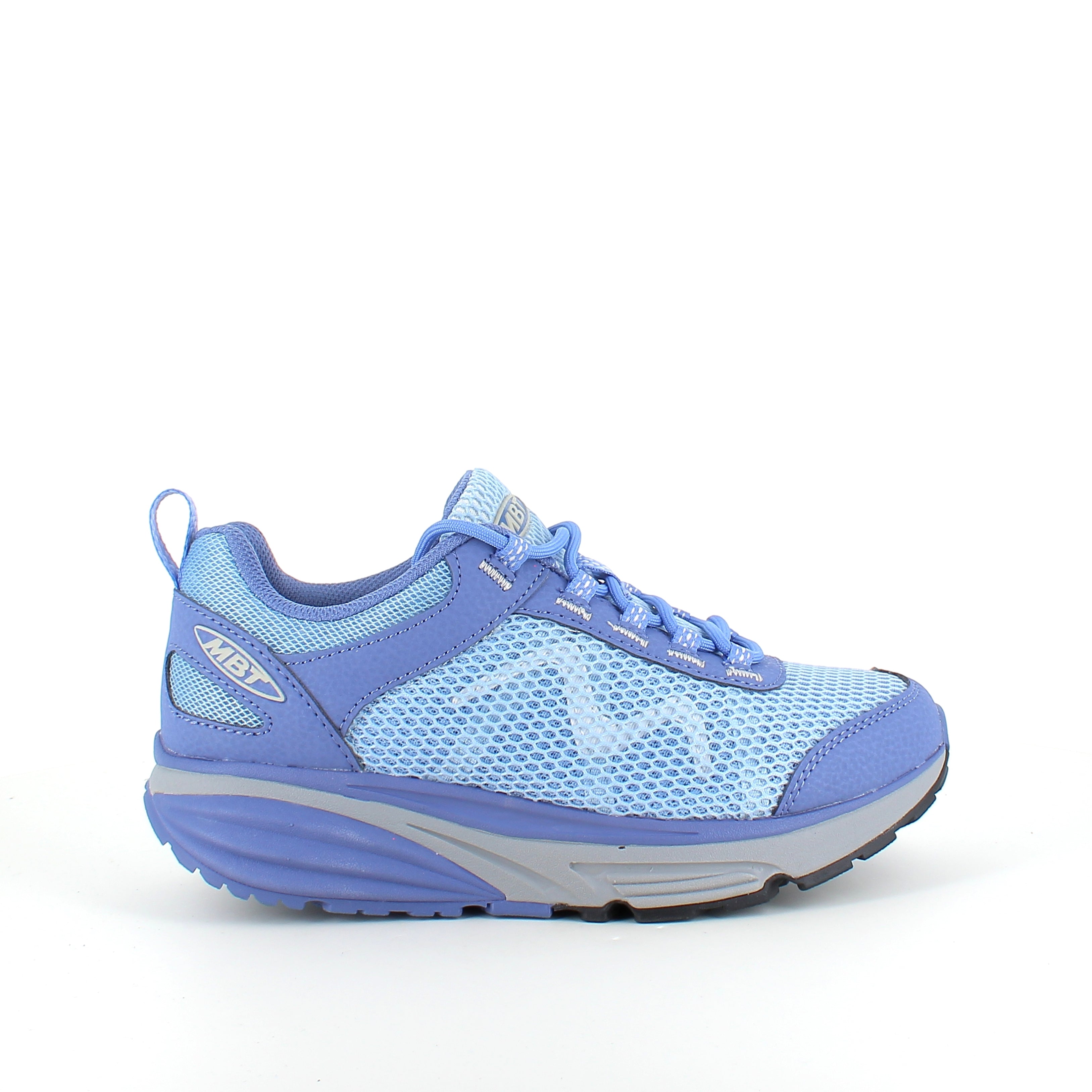 MBT Colorado 17 W LT Blue/White – maksimal støtdemping & naturlig gange
