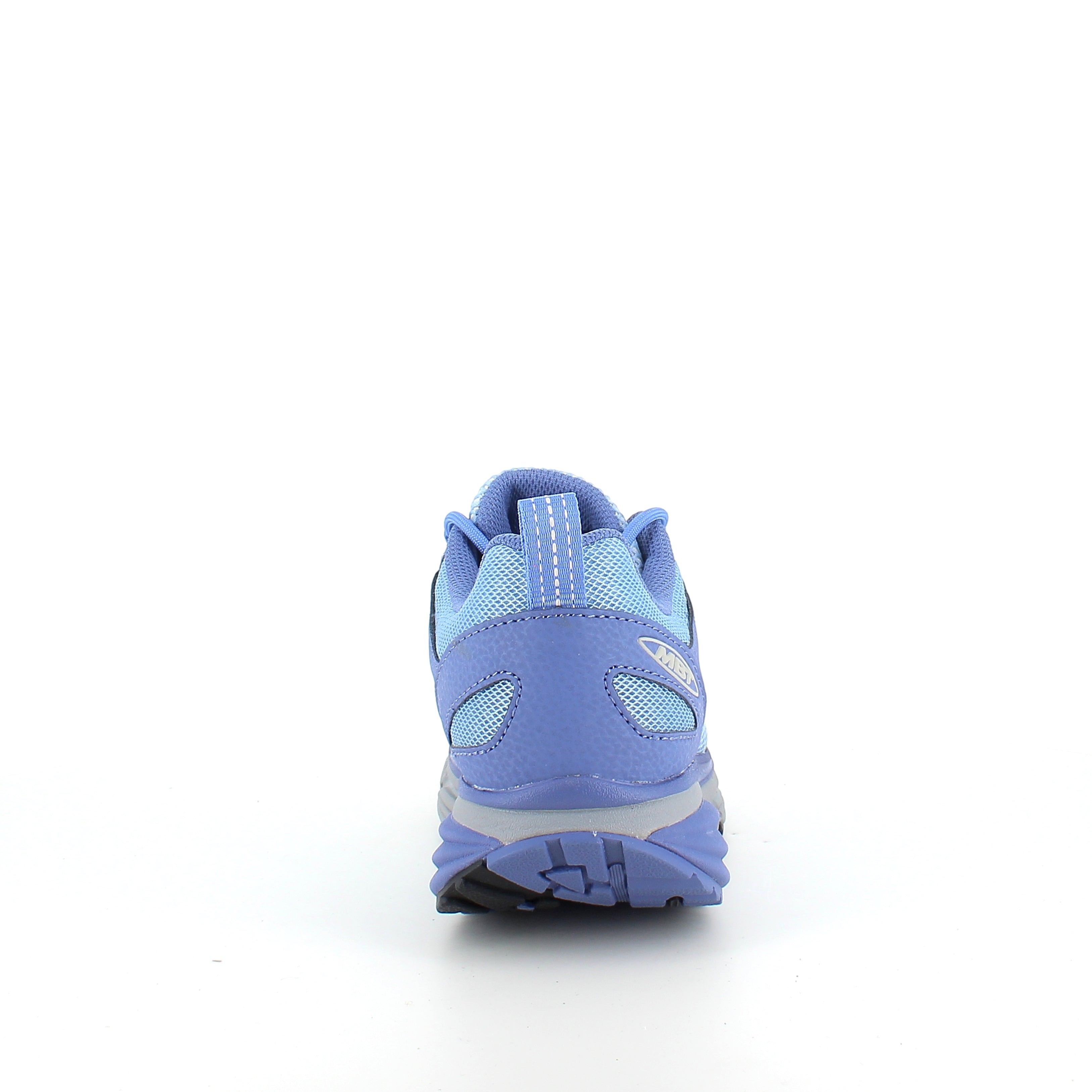 MBT Colorado 17 W LT Blue/White – maksimal støtdemping & naturlig gange