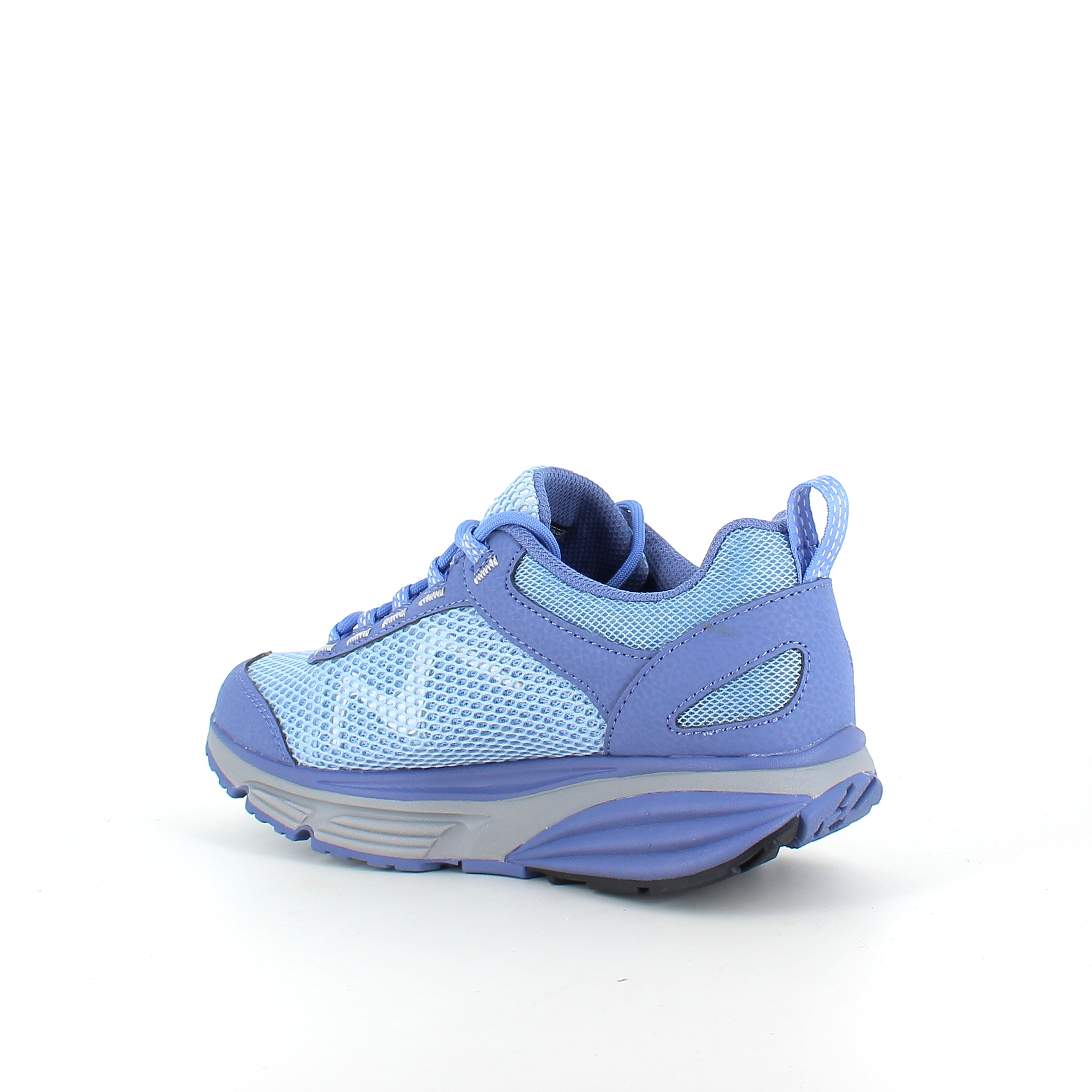 MBT Colorado 17 W LT Blue/White – maksimal støtdemping & naturlig gange