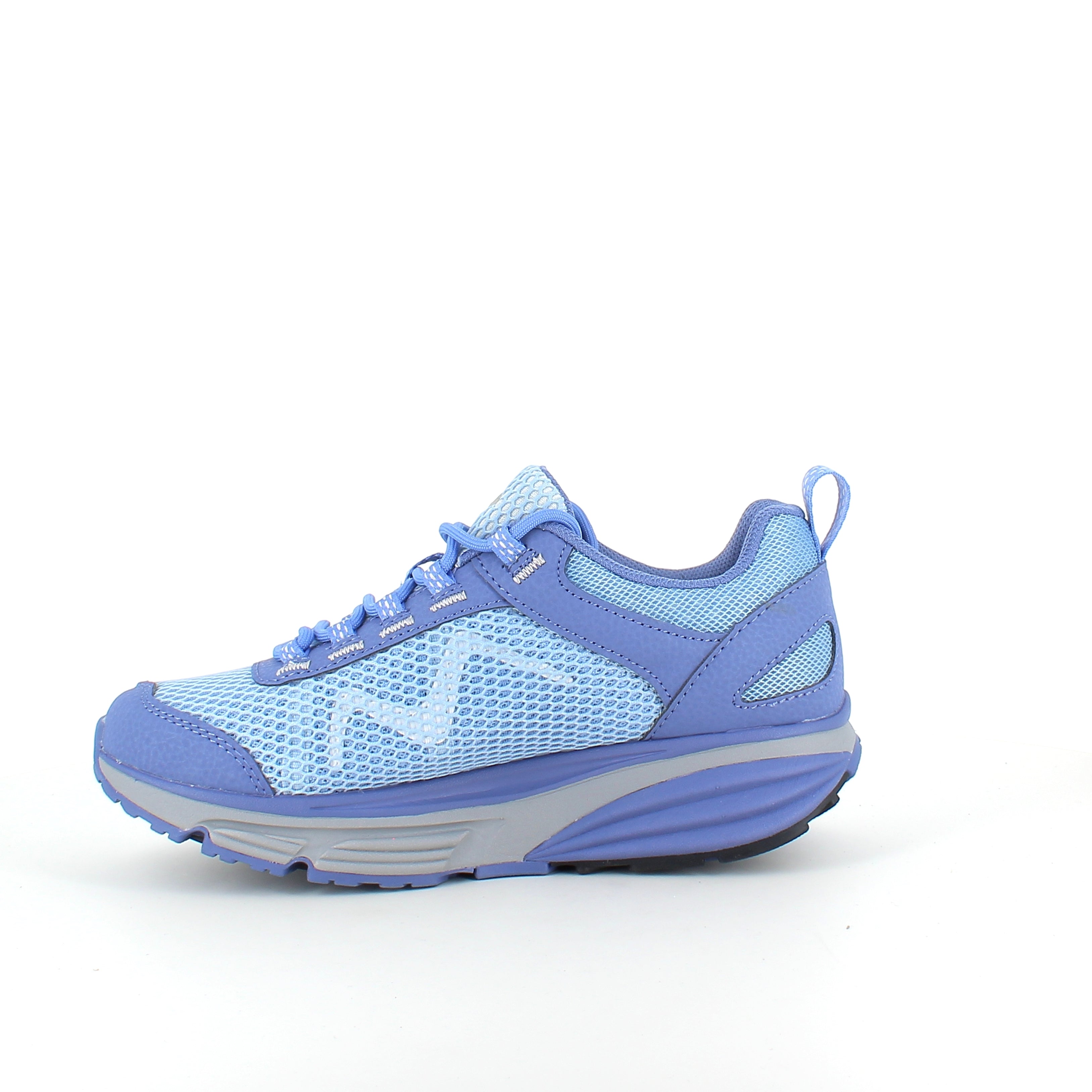 MBT Colorado 17 W LT Blue/White – maksimal støtdemping & naturlig gange