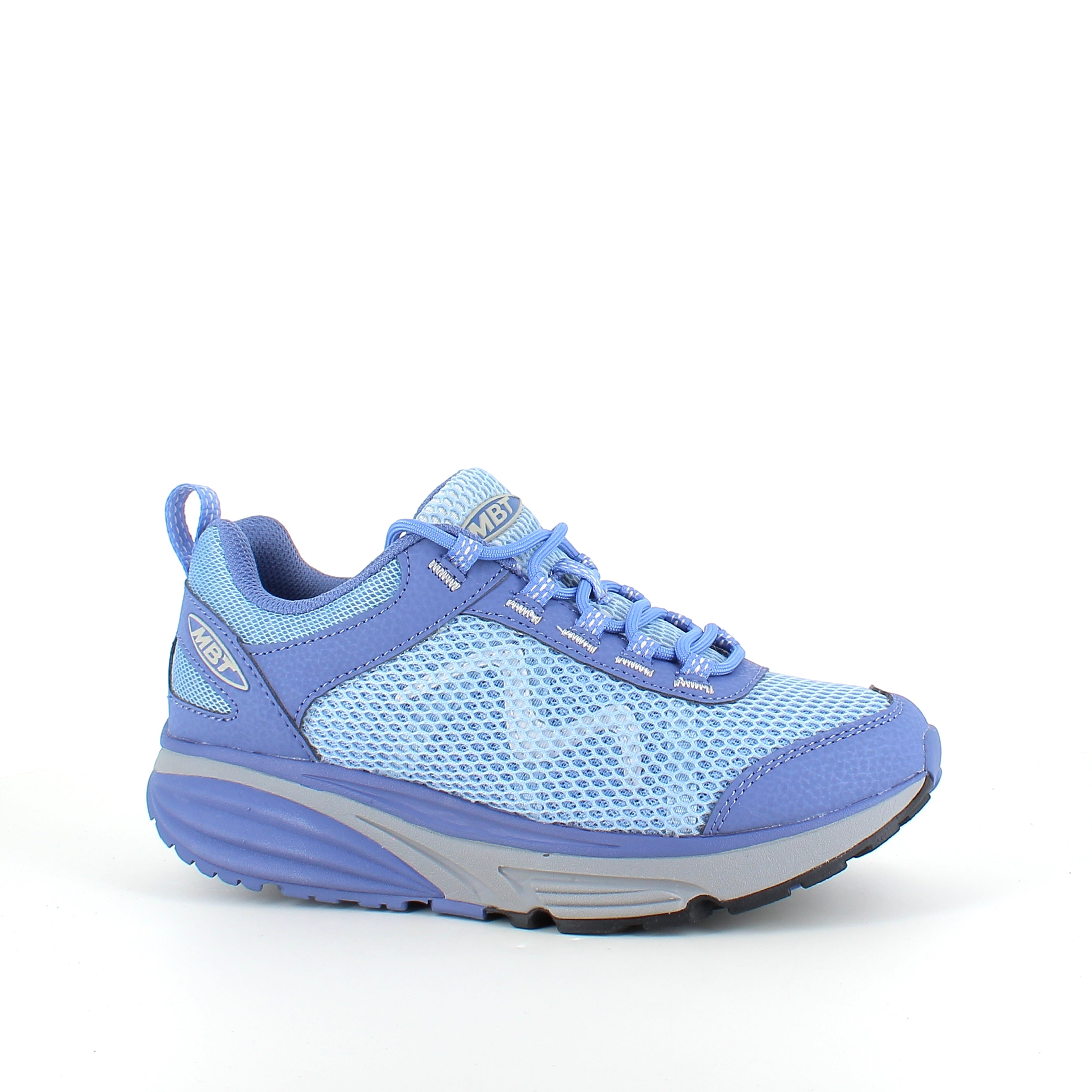 MBT Colorado 17 W LT Blue/White – maksimal støtdemping & naturlig gange