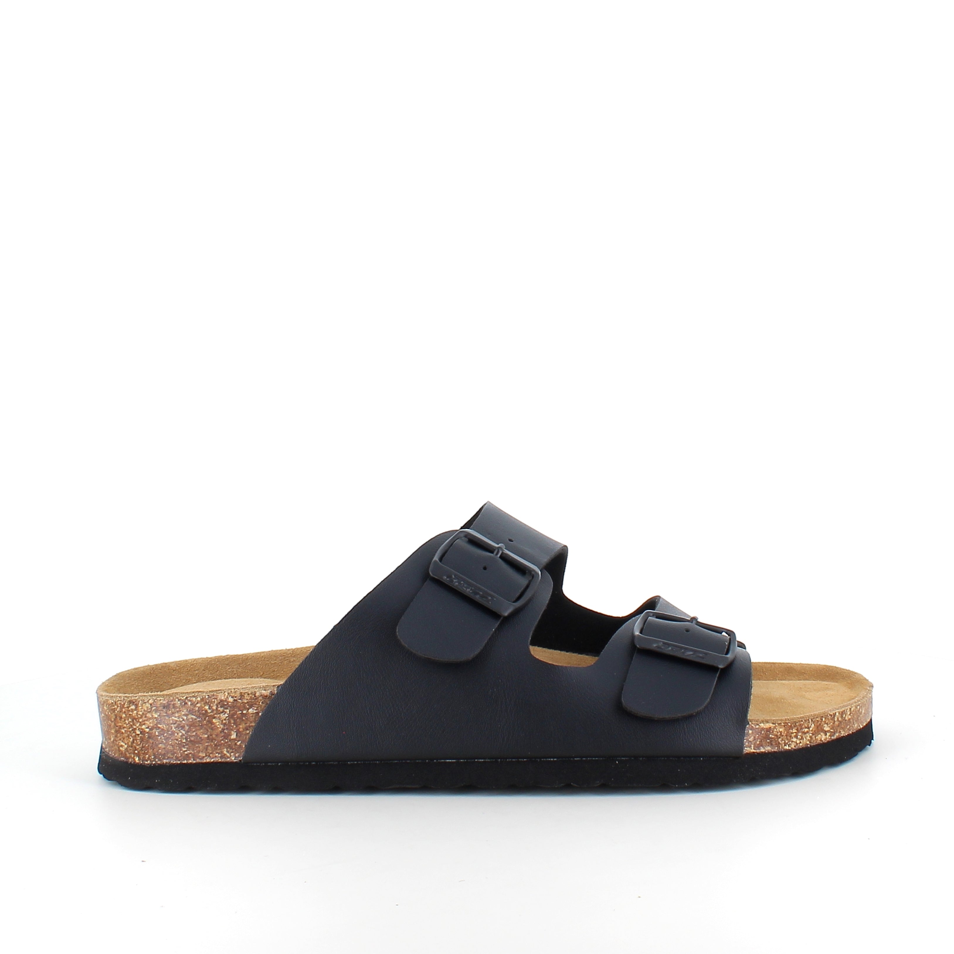 Cruz Shawnee herresandal – svart