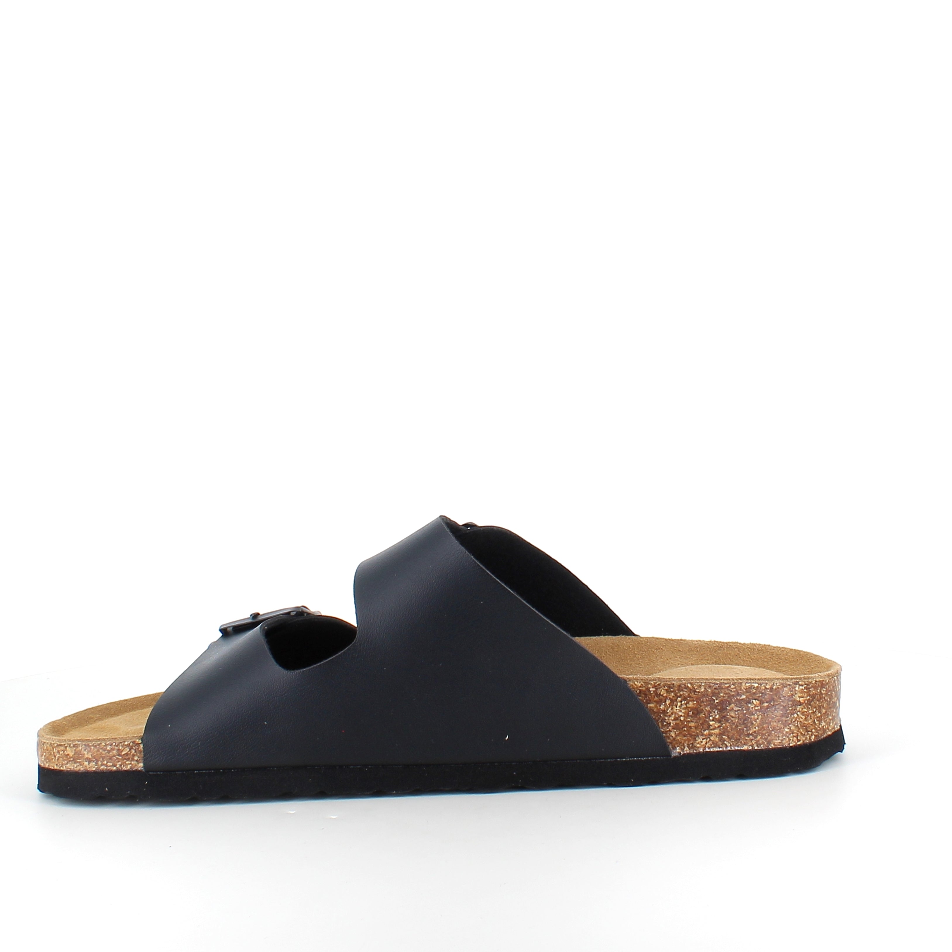 Cruz Shawnee herresandal – svart