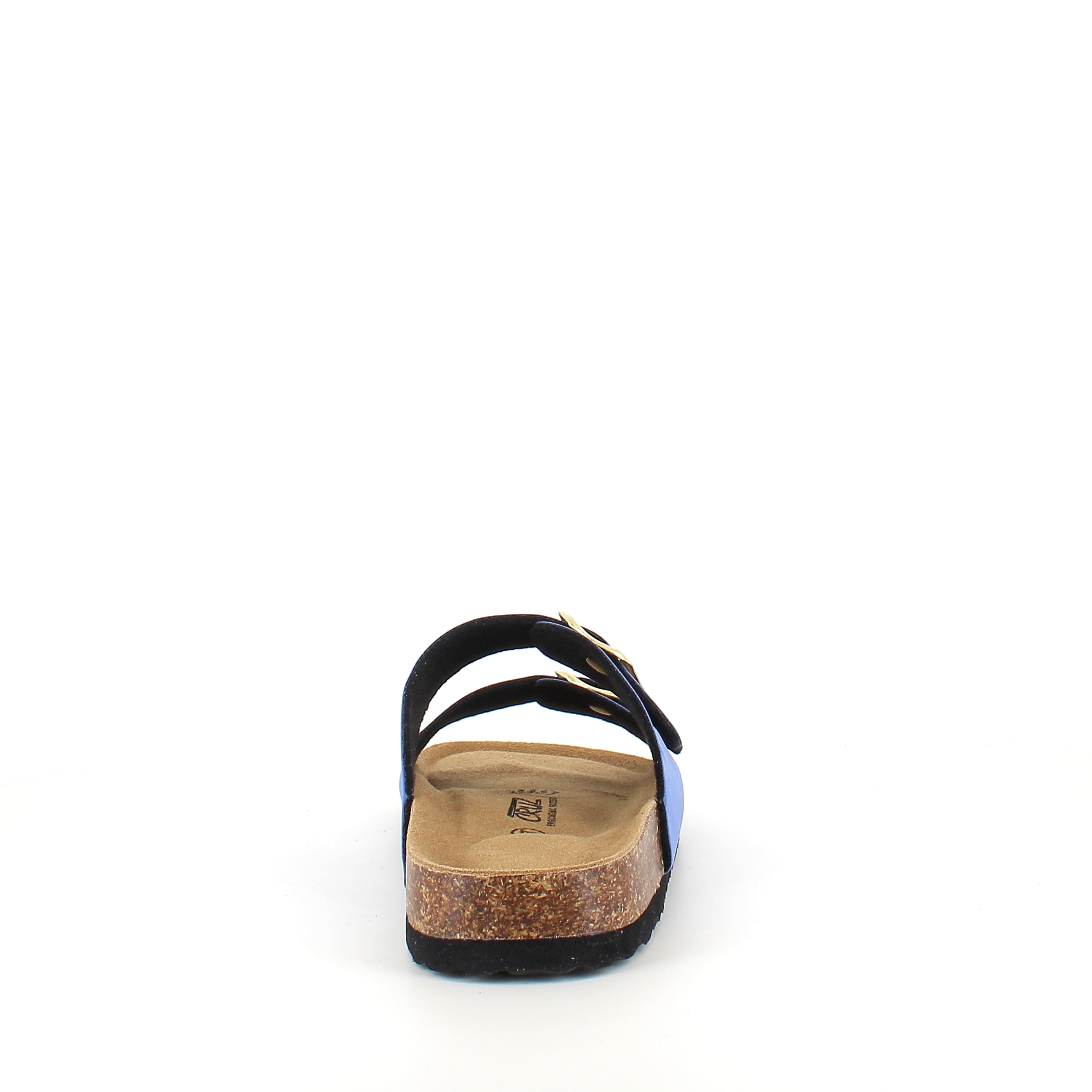 Cruz slip on sandal – Blå