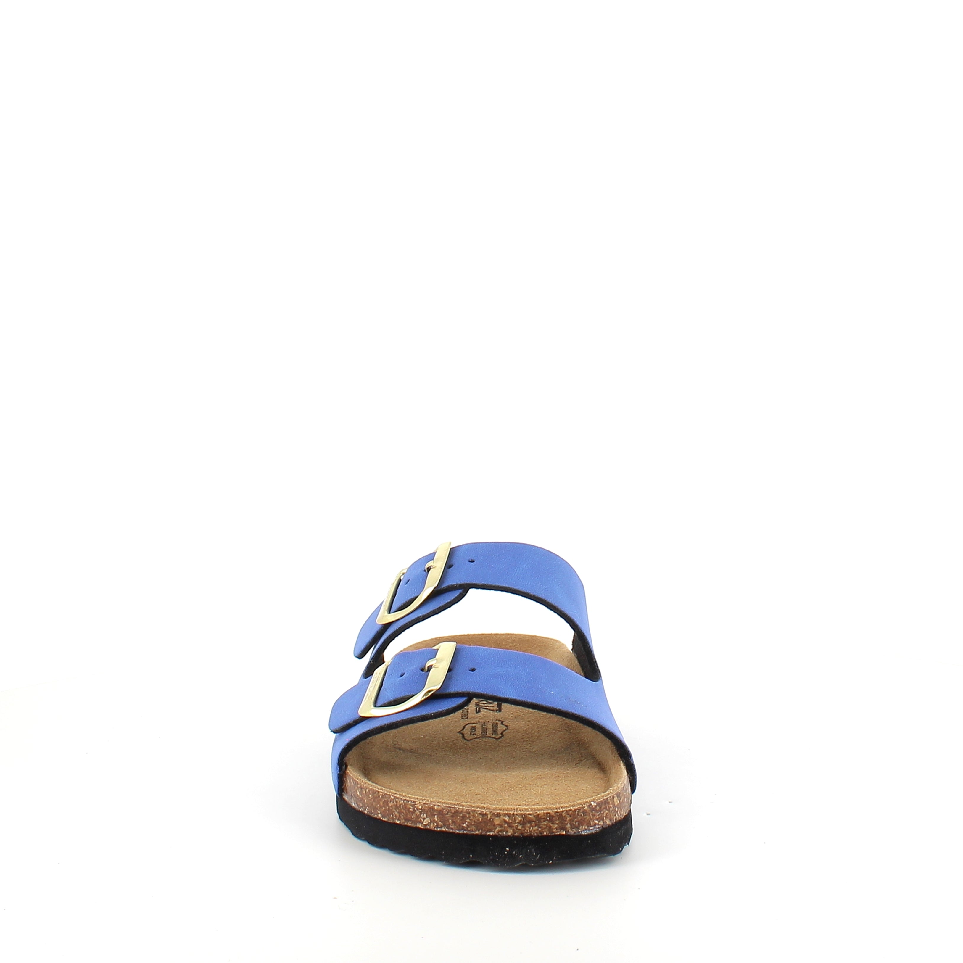 Cruz slip on sandal – Blå