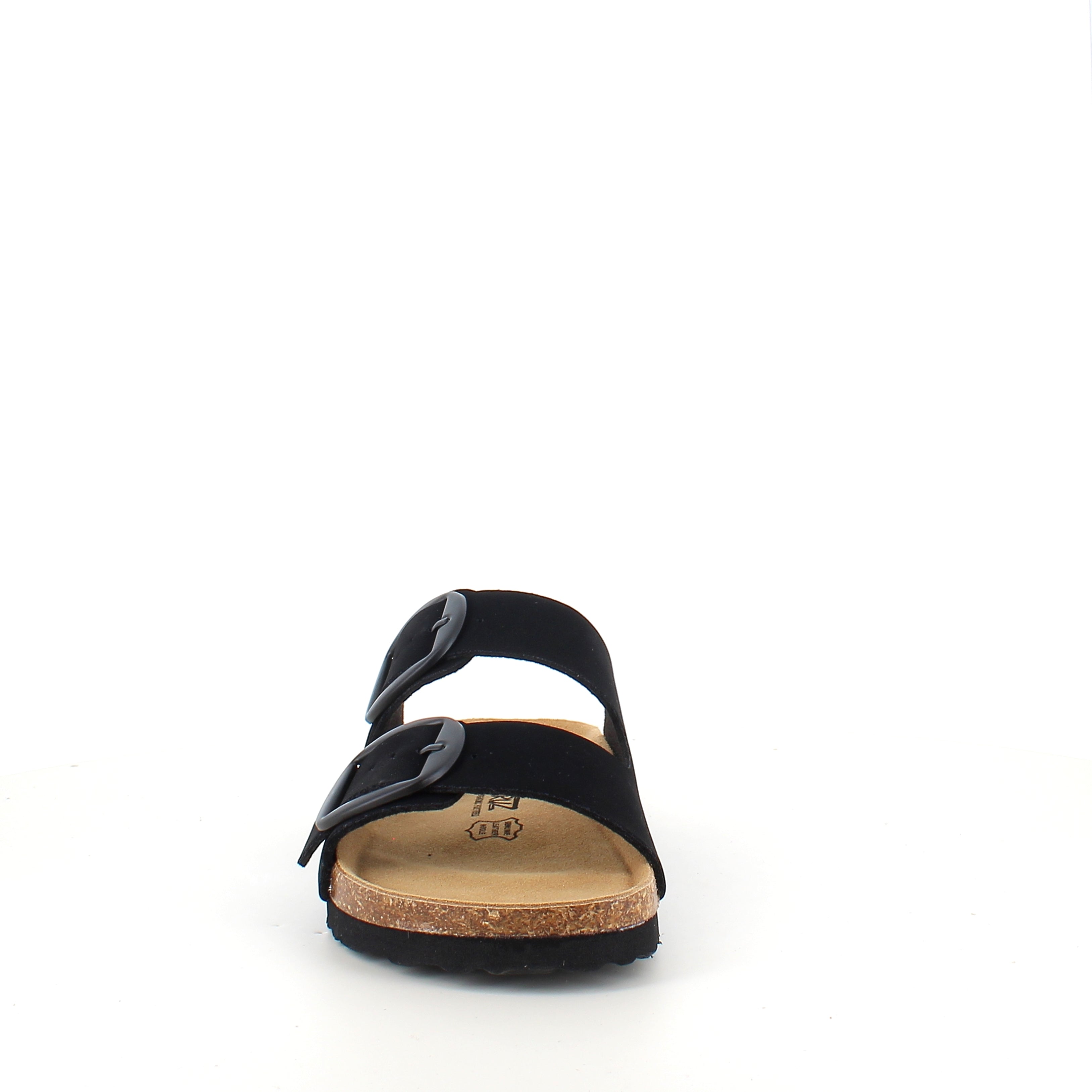 Cruz sandal med justerbar passform - svart