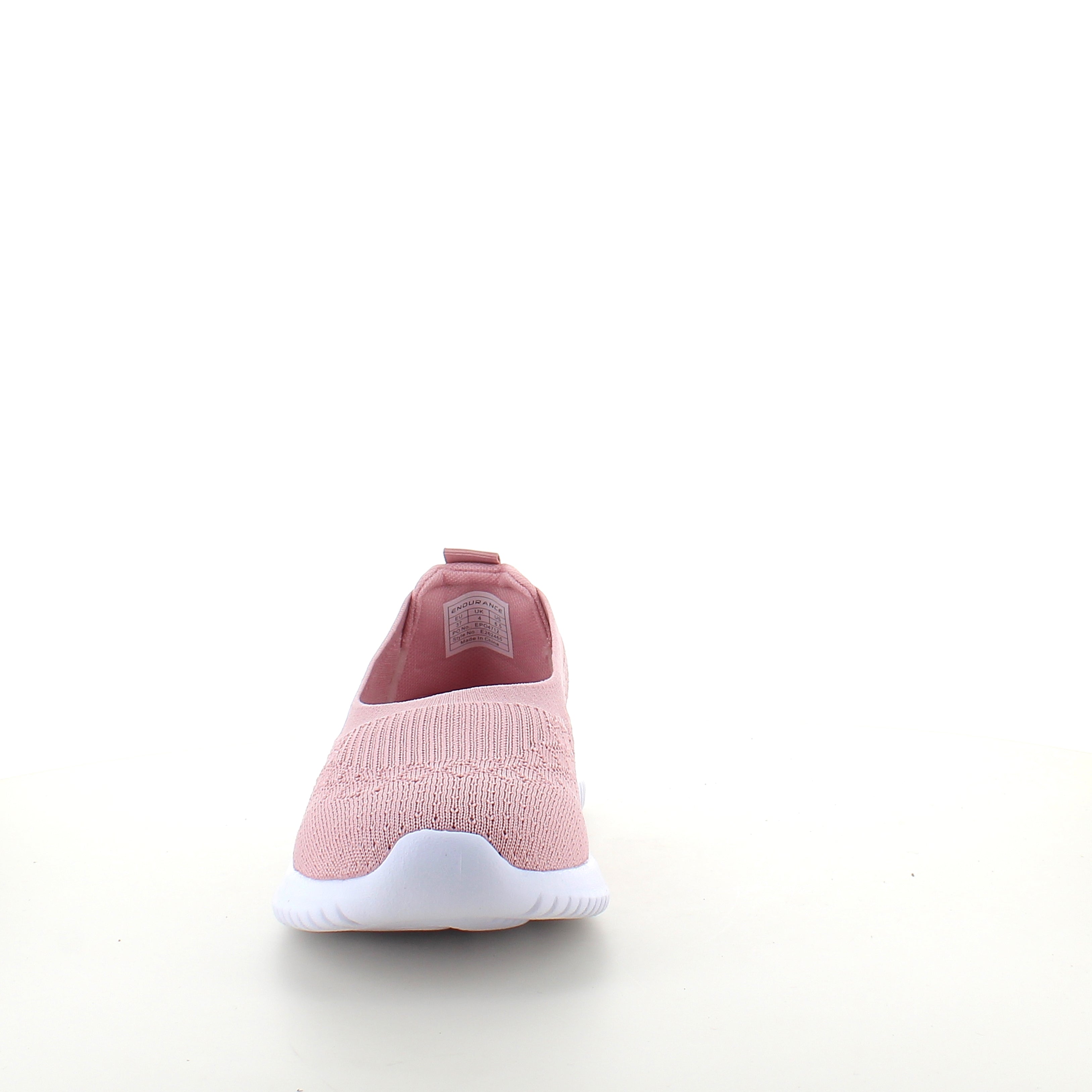 Rosa Endurance ballerinasko – støtdemping og pustende komfort