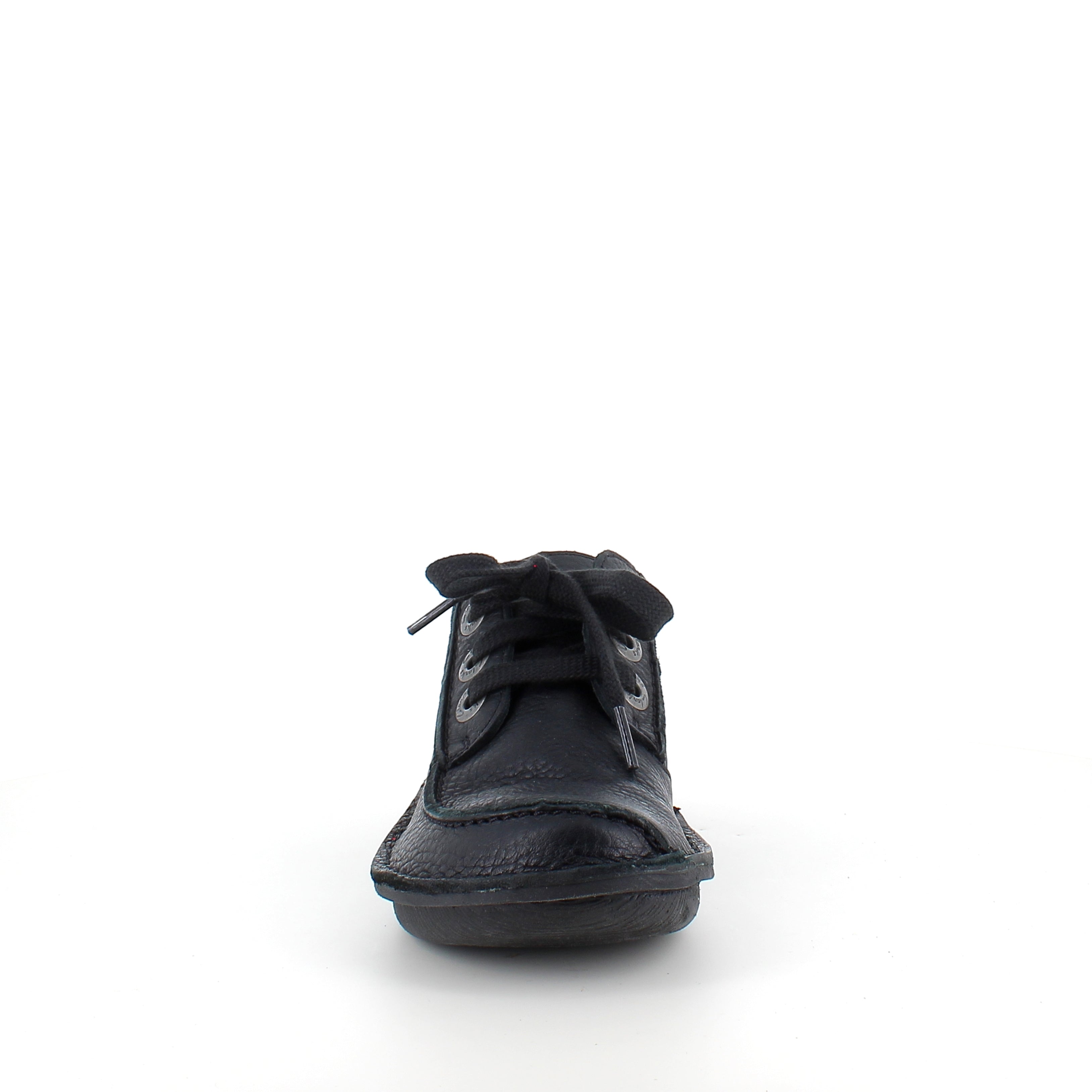 Clarks Funny Dream – svart skinnsko med klassisk komfort