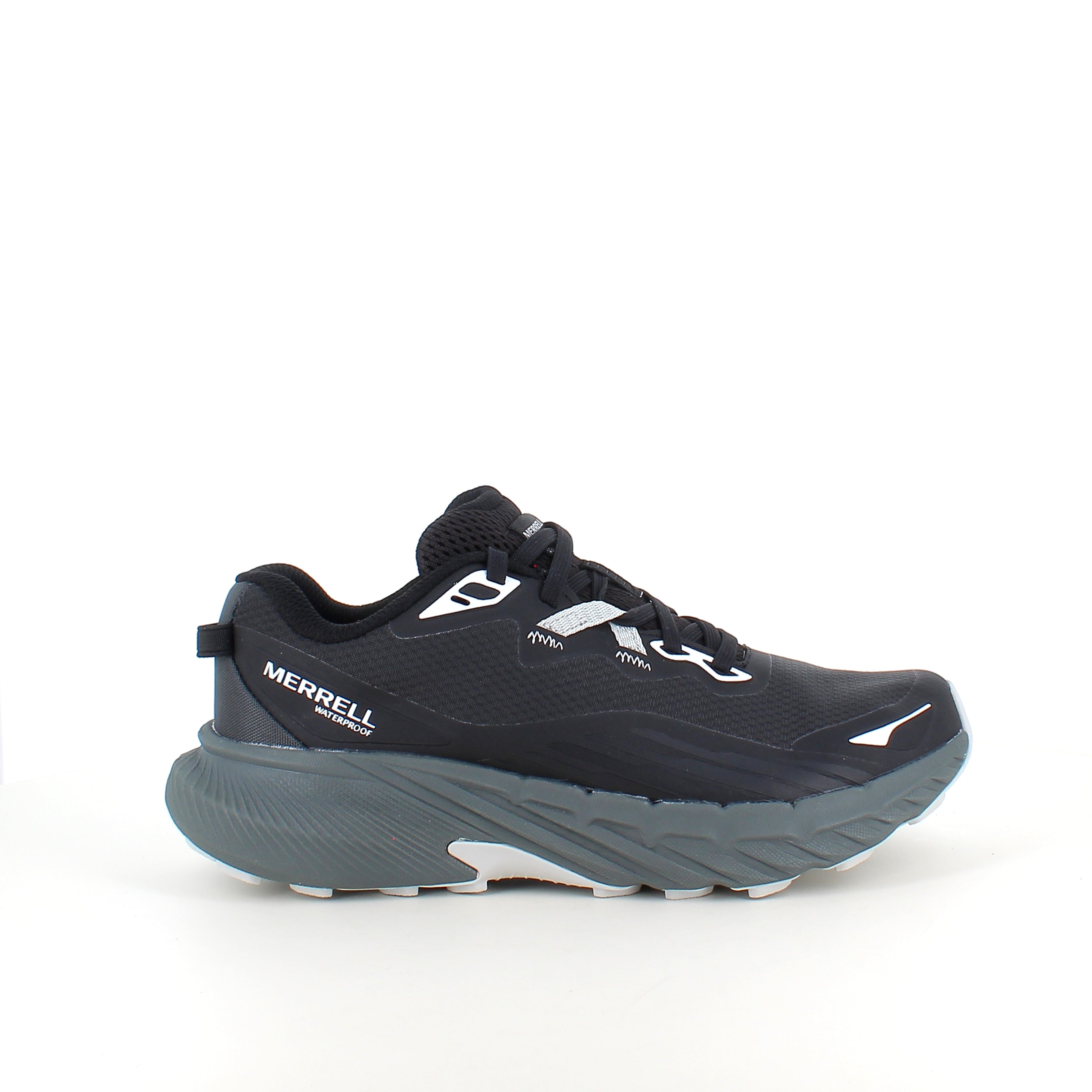 Merrell Agility Trail WP – vanntett tursko i svart