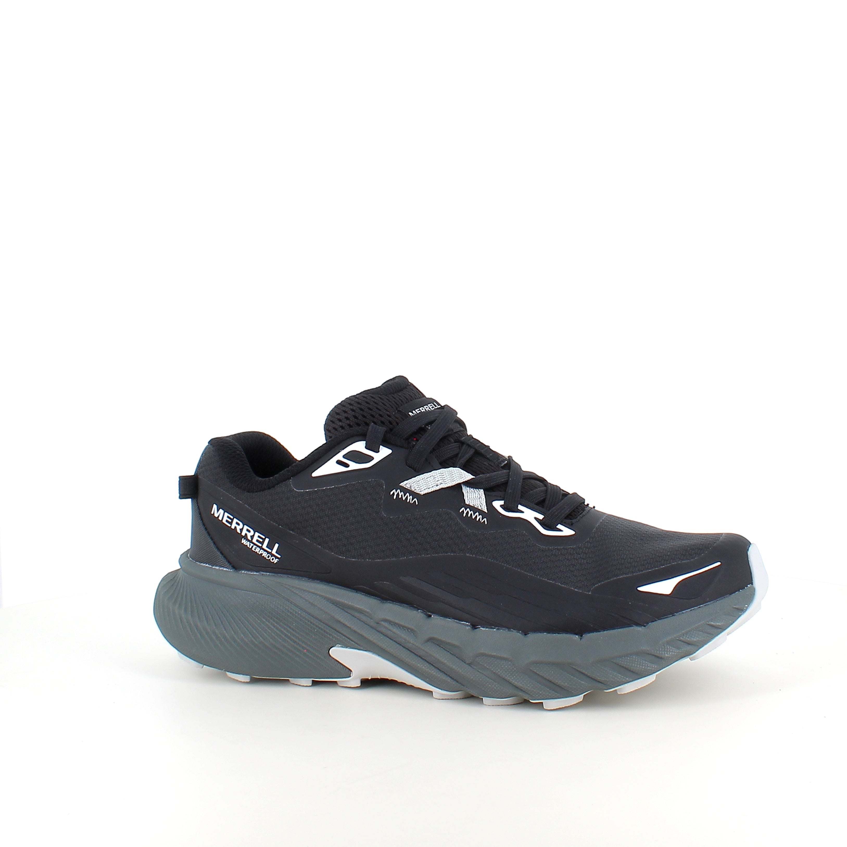 Merrell Agility Trail WP – vanntett tursko i svart