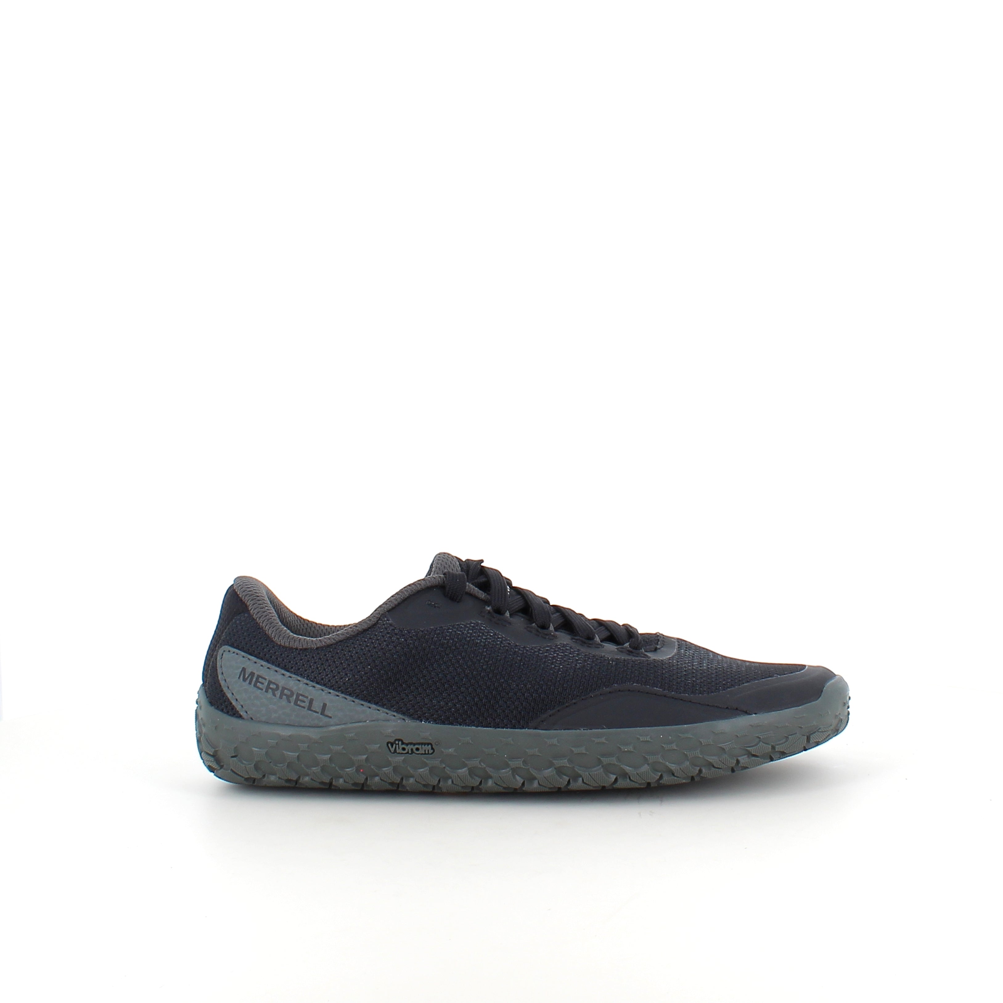 Merrell sorte barefoot-sko med maksimal fleksibilitet