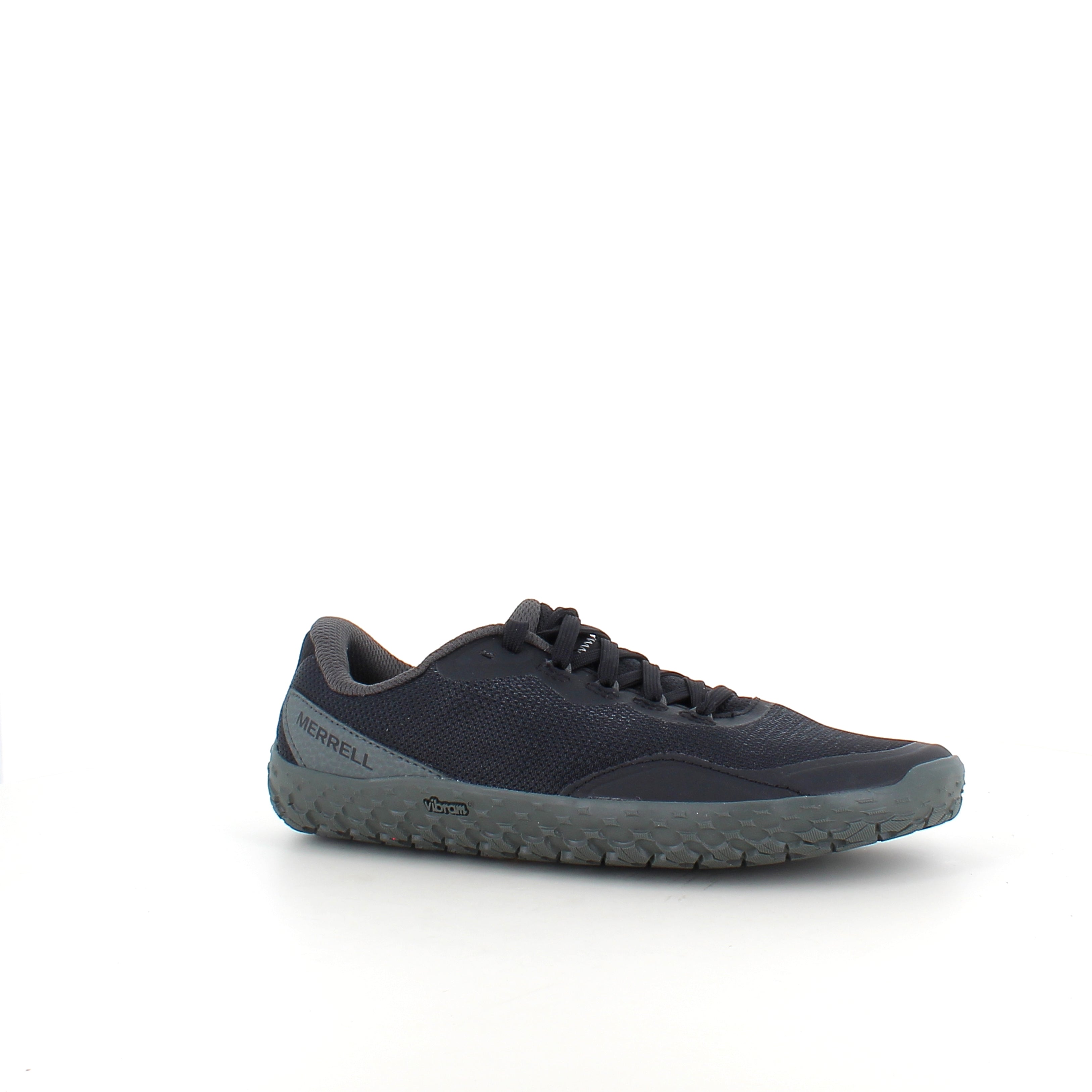 Merrell sorte barefoot-sko med maksimal fleksibilitet
