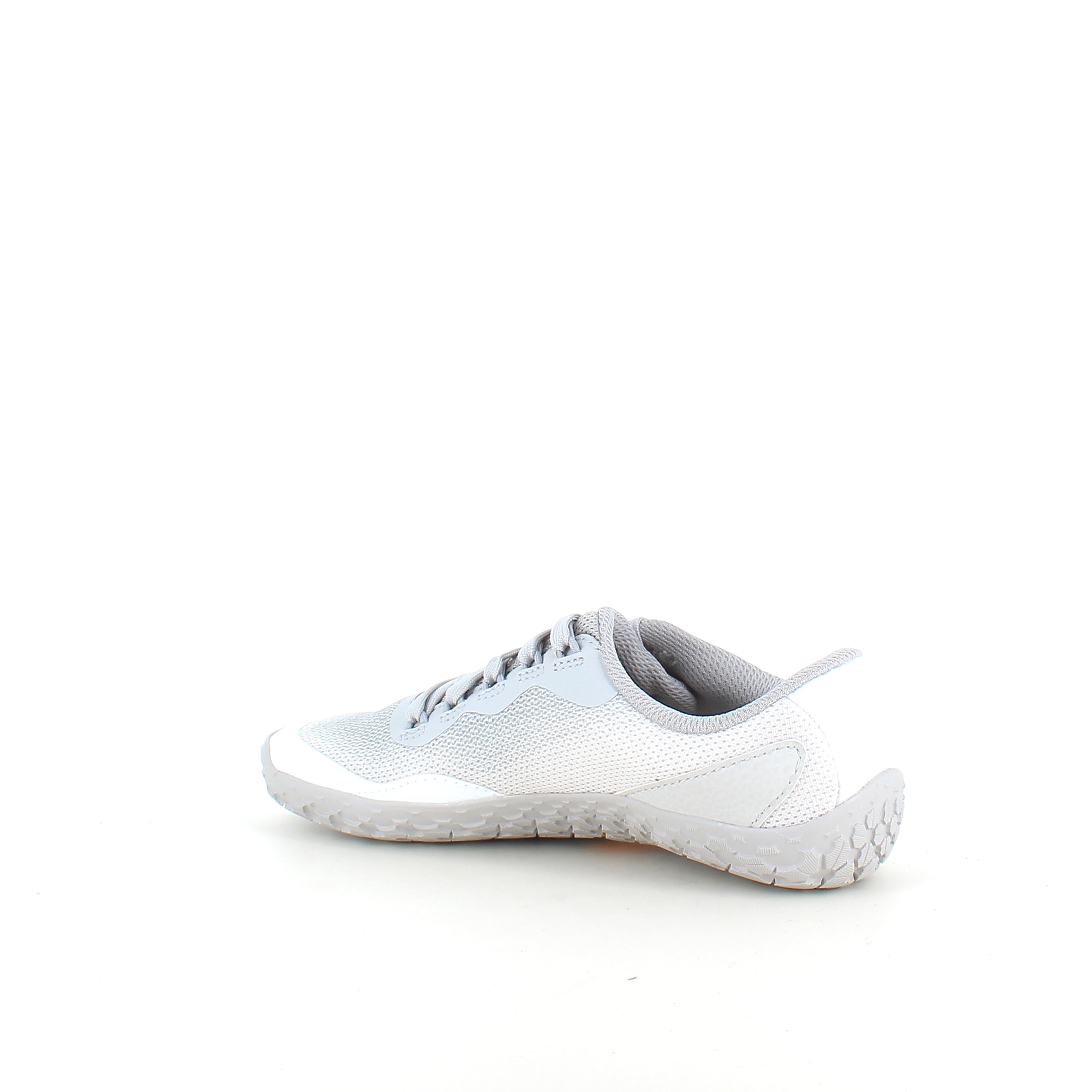 Merrell hvit barefoot-sko med maksimal fleksibilitet