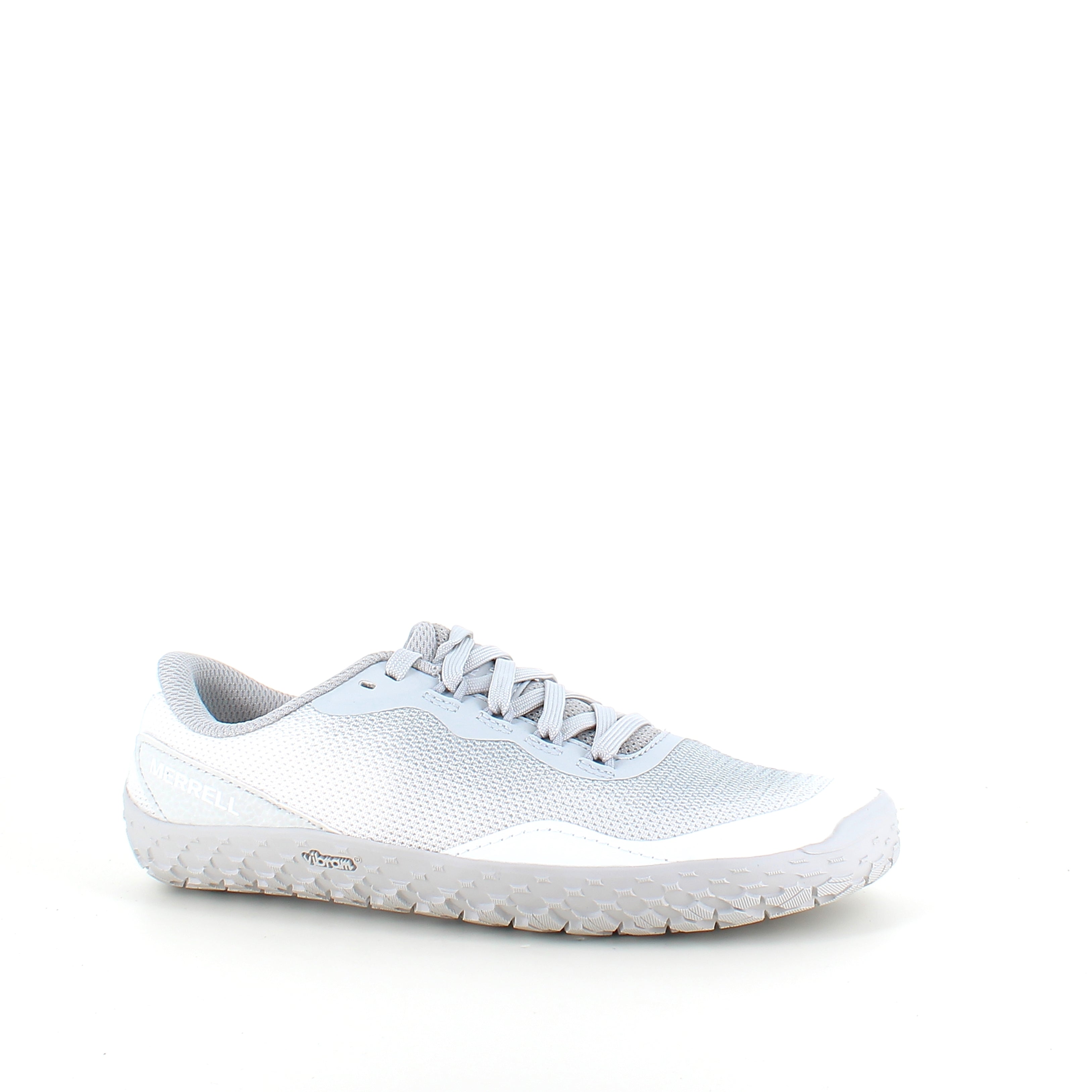 Merrell hvit barefoot-sko med maksimal fleksibilitet