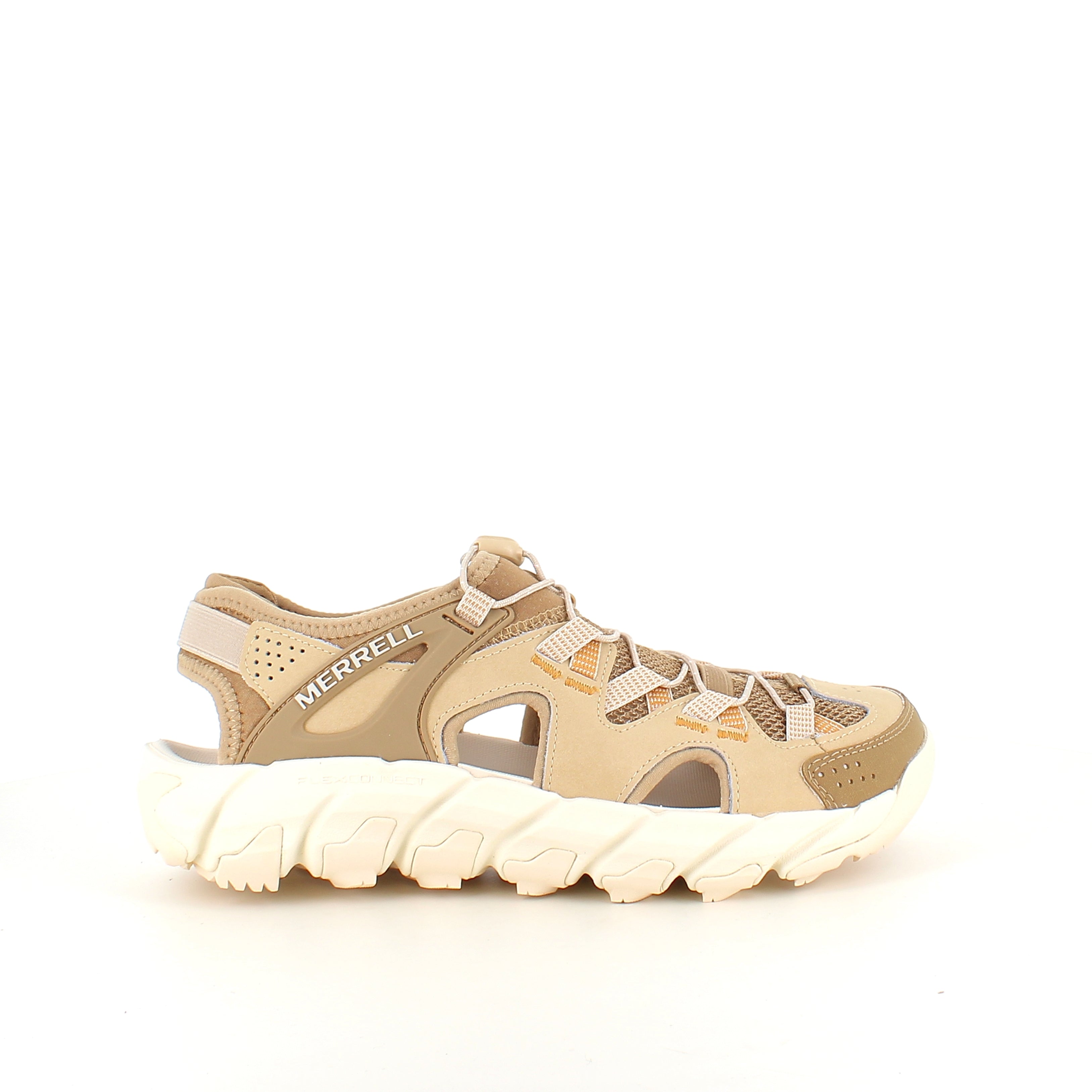 Merrell vandringsandal – lett, pustende & støtabsorberende sandal