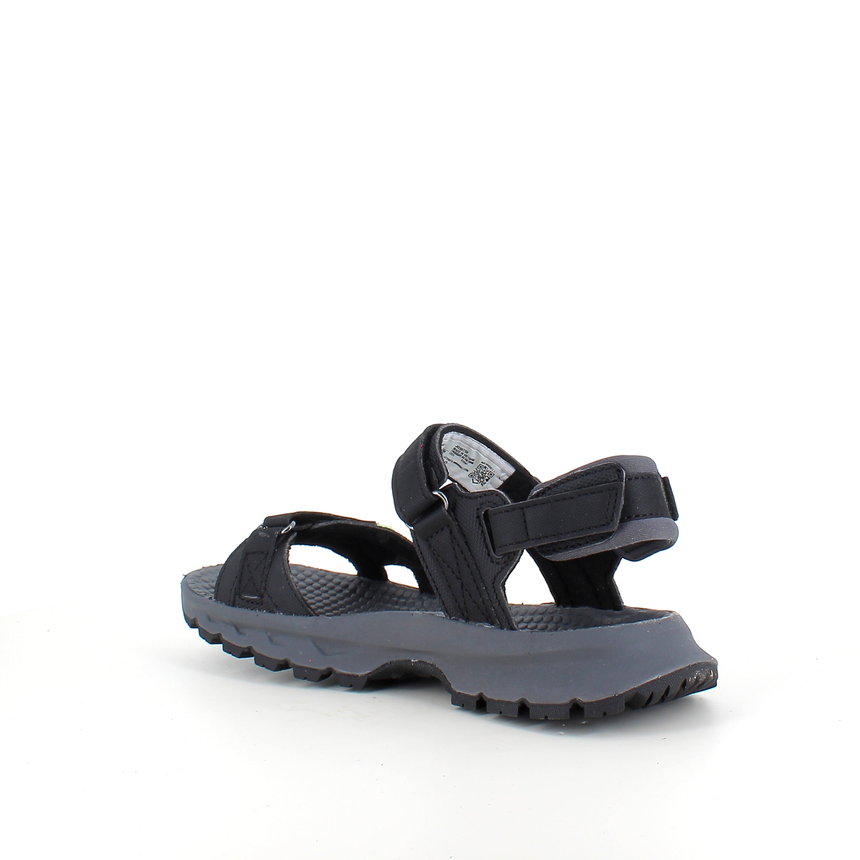 Merrell-sandal med støtdempende komfort til jobb og aktiv hverdag