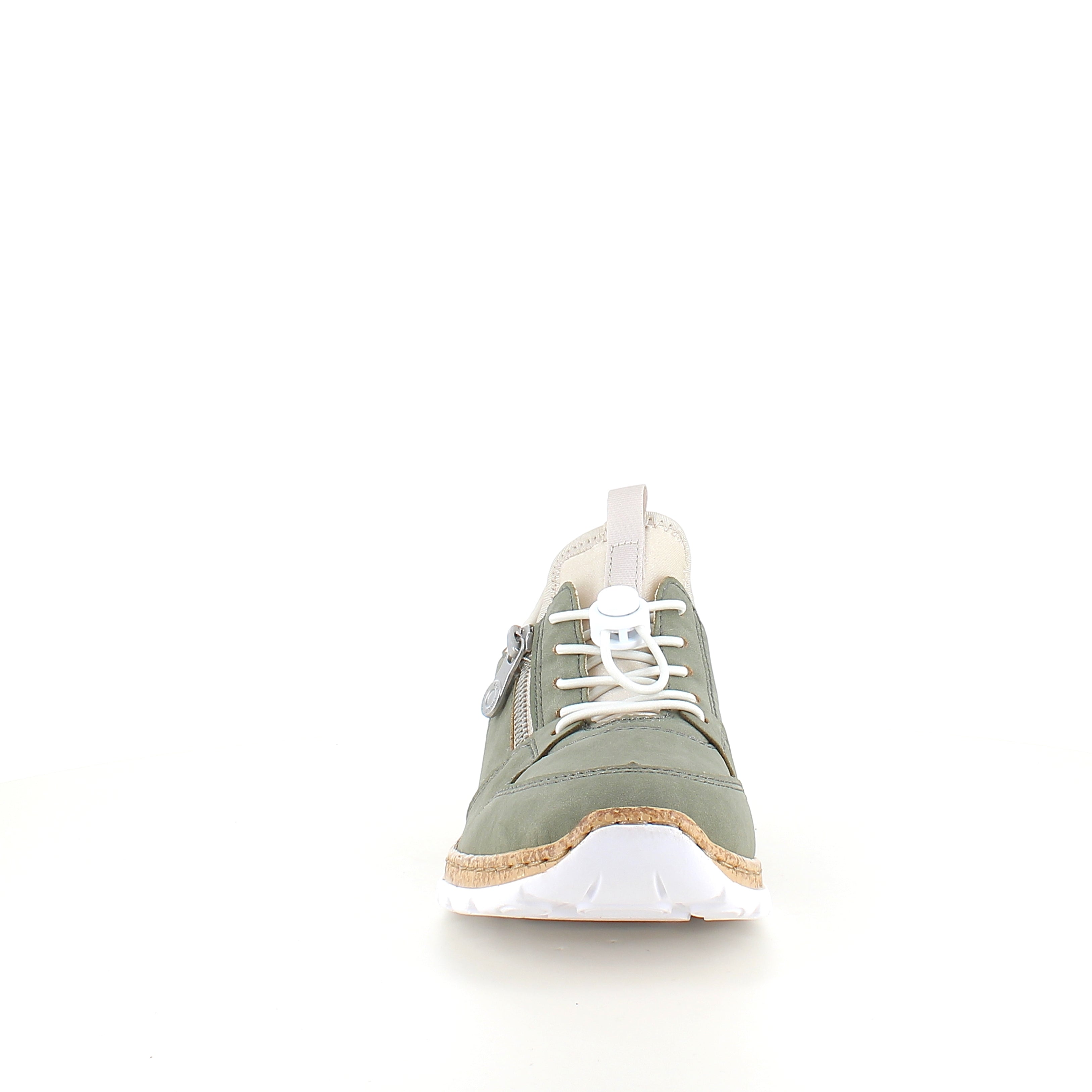 Rieker sneakers til dame – grønn