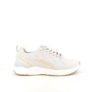Linares W Wide Fit Shoe – beige lettvektsko med ekstra bredde