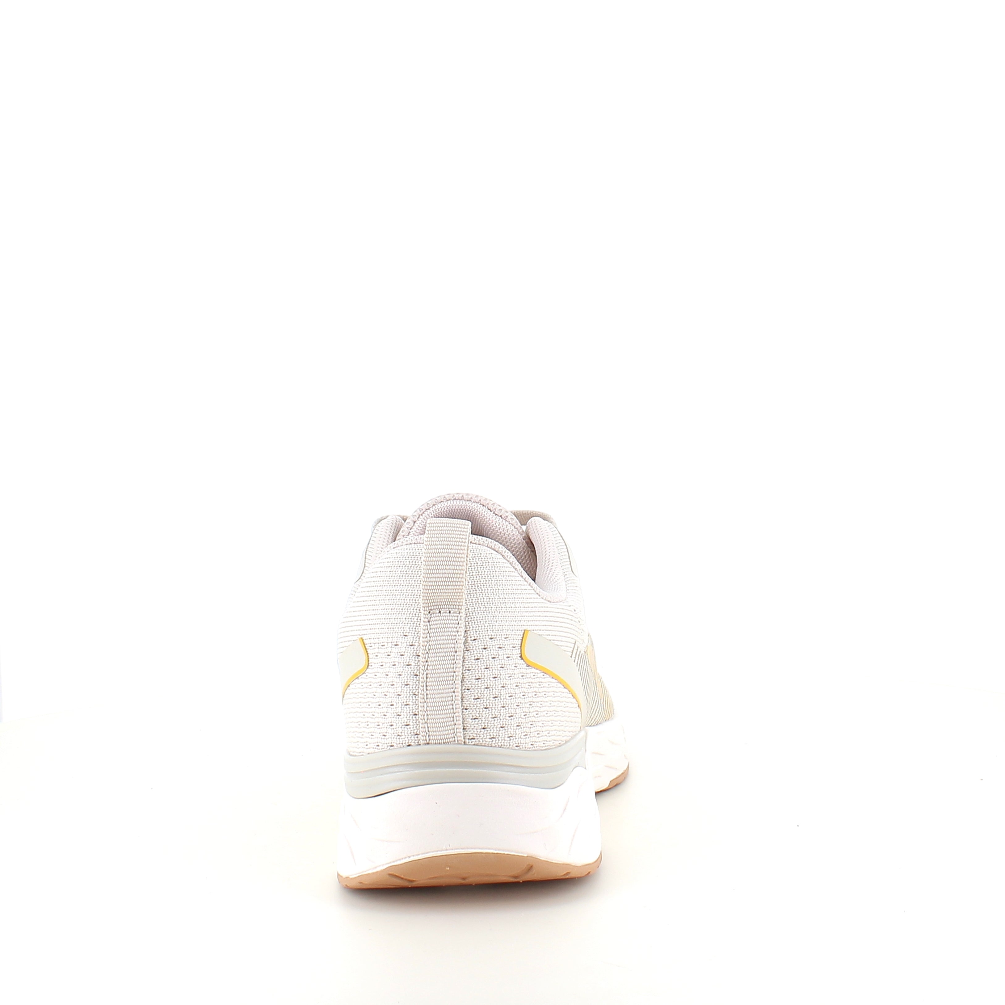 Linares W Wide Fit Shoe – beige lettvektsko med ekstra bredde