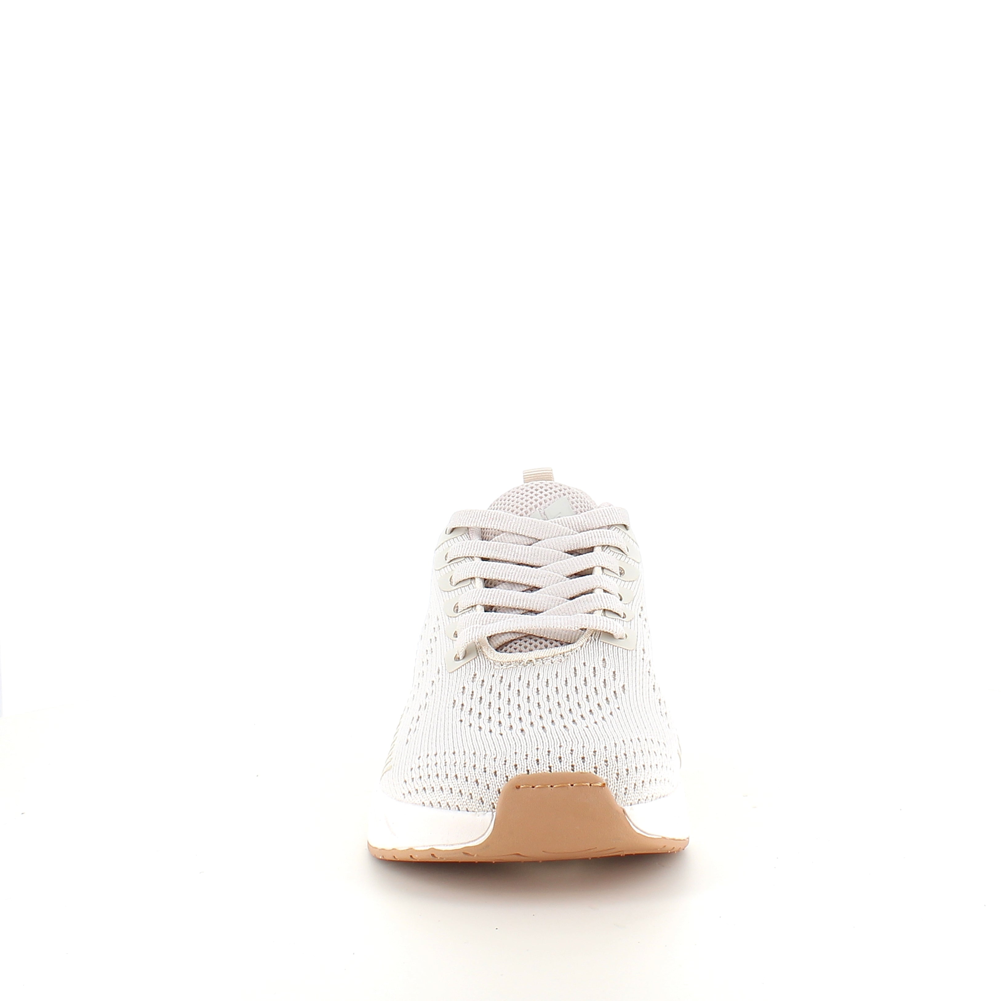 Linares W Wide Fit Shoe – beige lettvektsko med ekstra bredde