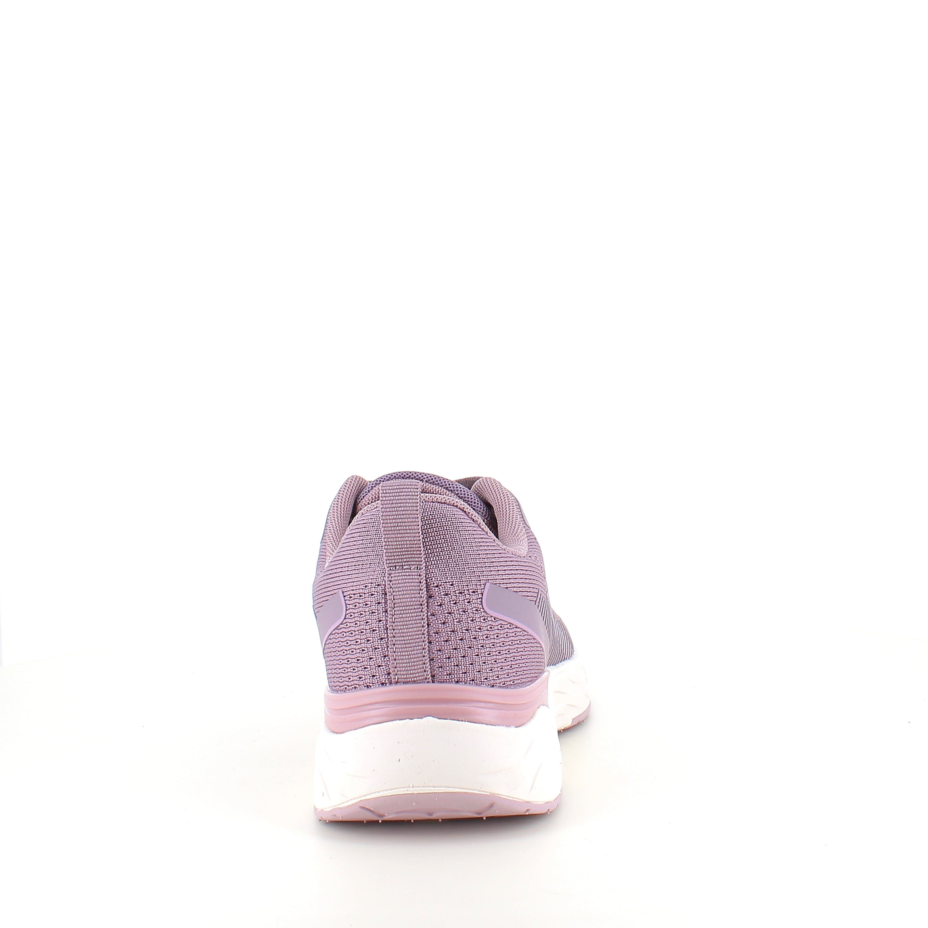Linares W Wide Fit Shoe – mørk rosa lettvektssko med ekstra bredde