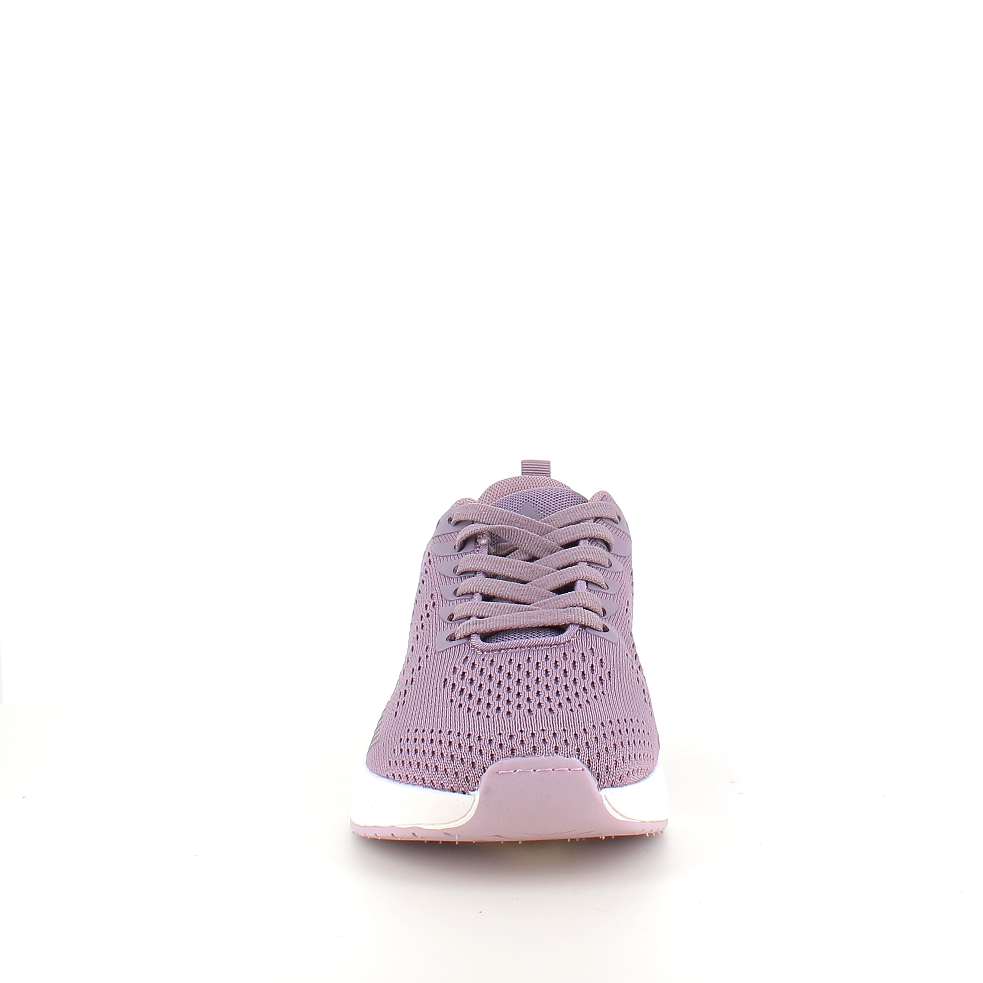 Linares W Wide Fit Shoe – mørk rosa lettvektsko med ekstra bredde