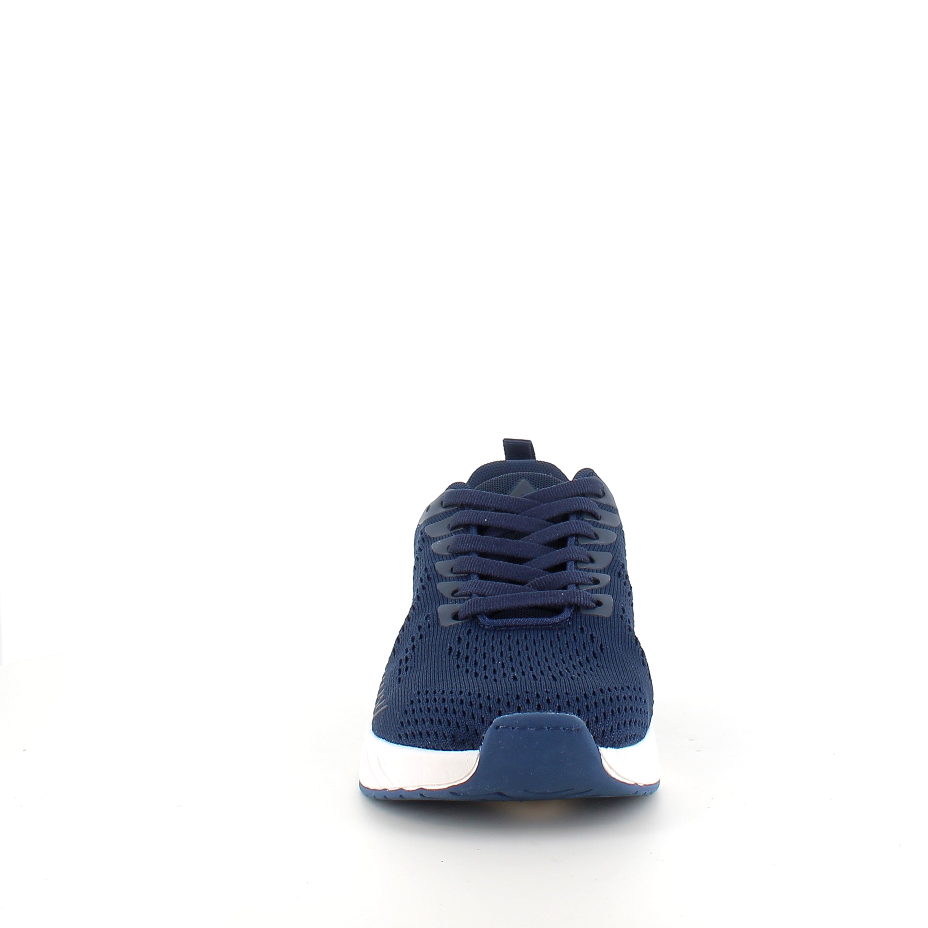 Linares W Wide Fit Shoe – mørkeblå lettvektsko med ekstra bredde