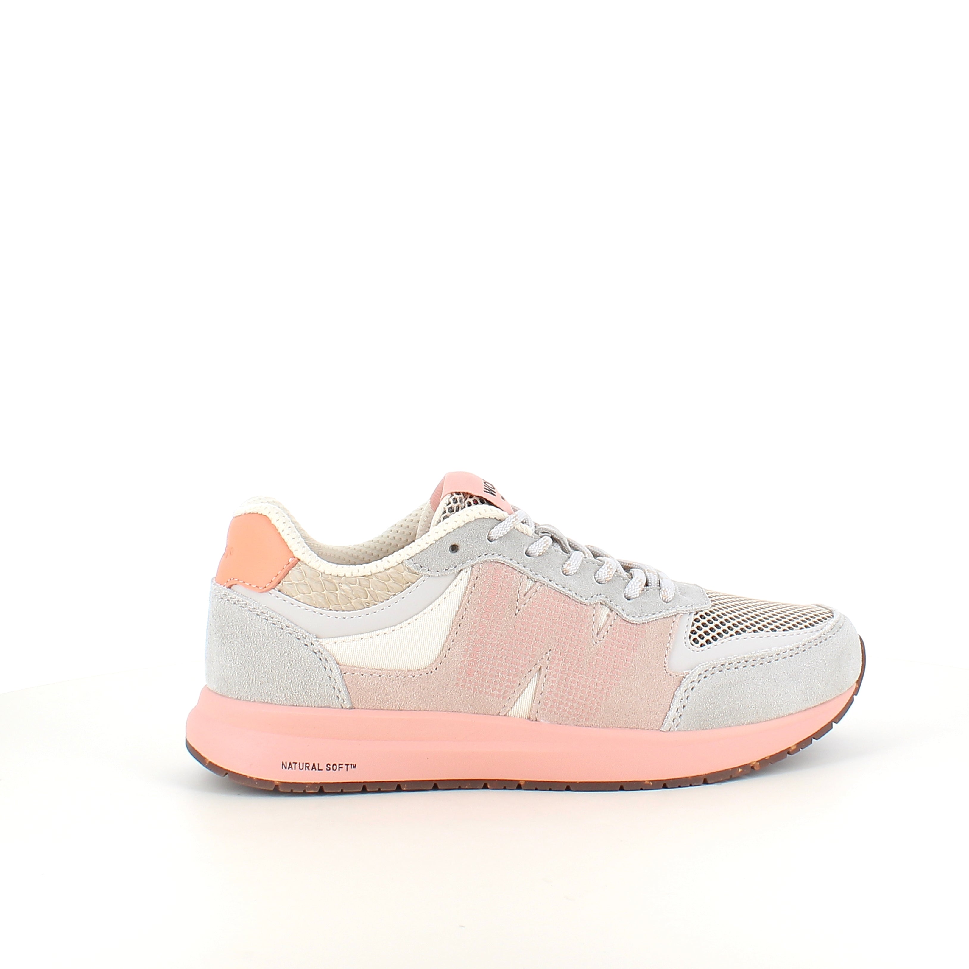 Rigmor Open Mesh – Blush fra WODEN
